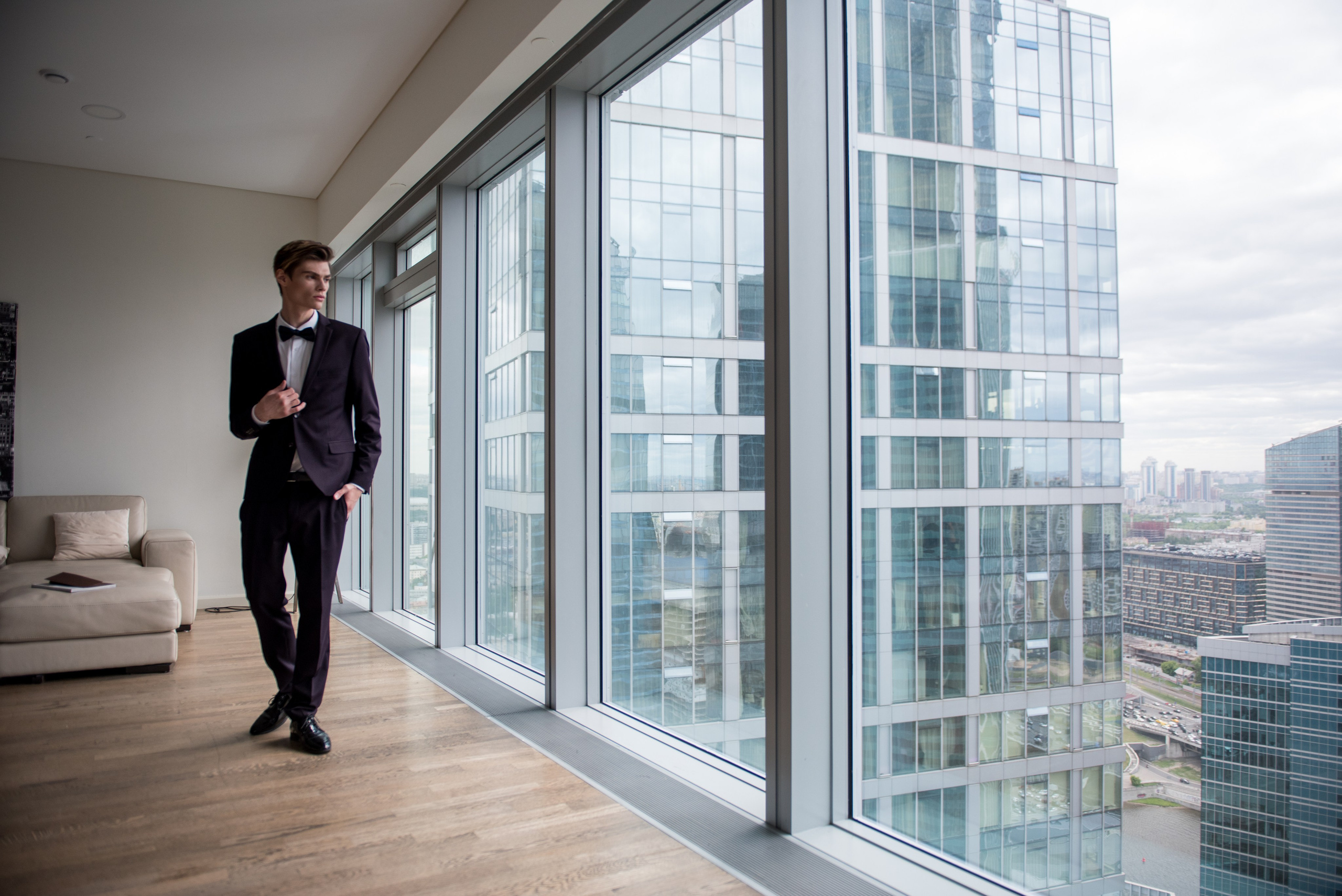 Влад и Полина. Фотограф Семён Пишта