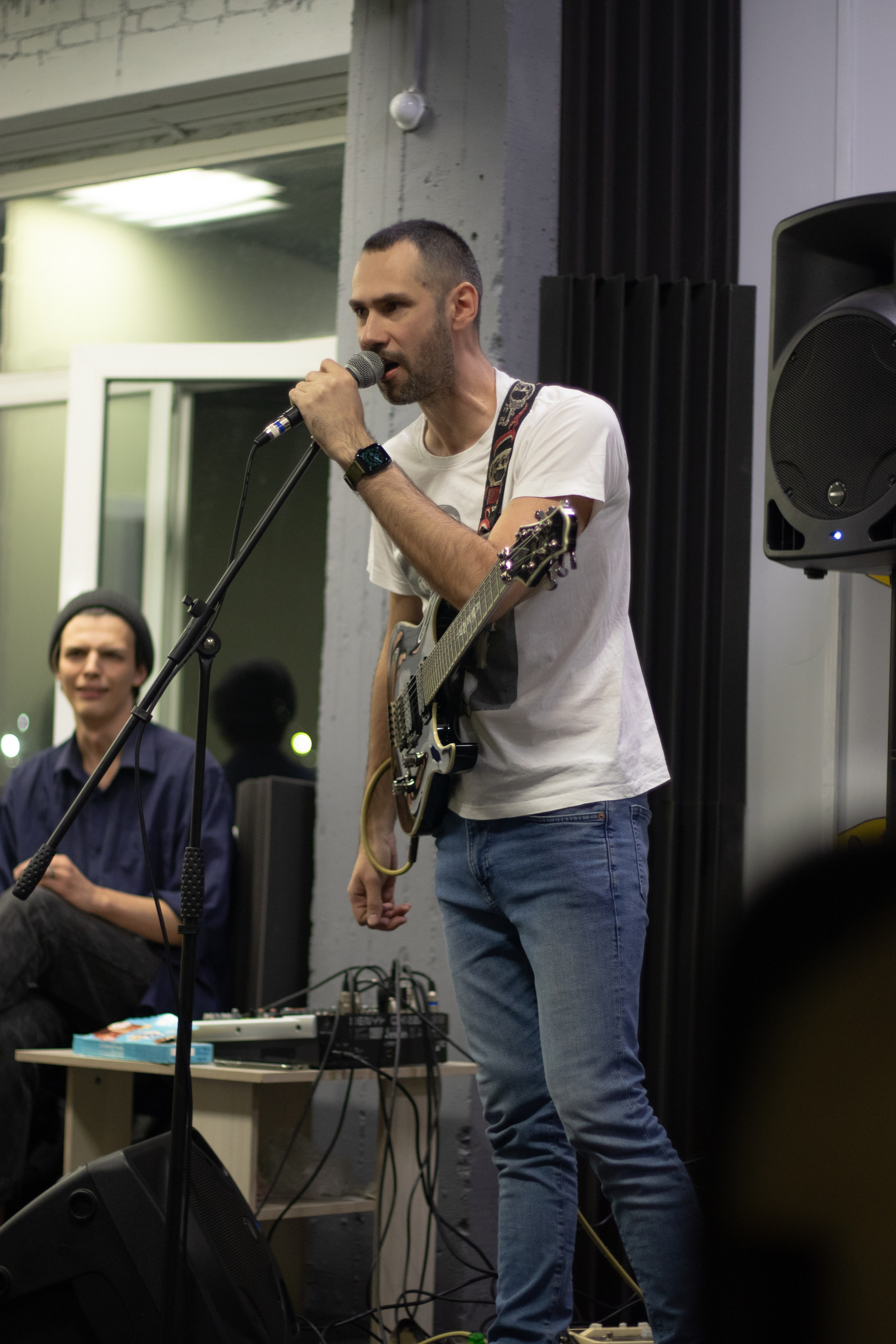 НЕ ШКОЛА БАРАБАНОВ. Портретный и пейзажный фотограф Никита Павлов