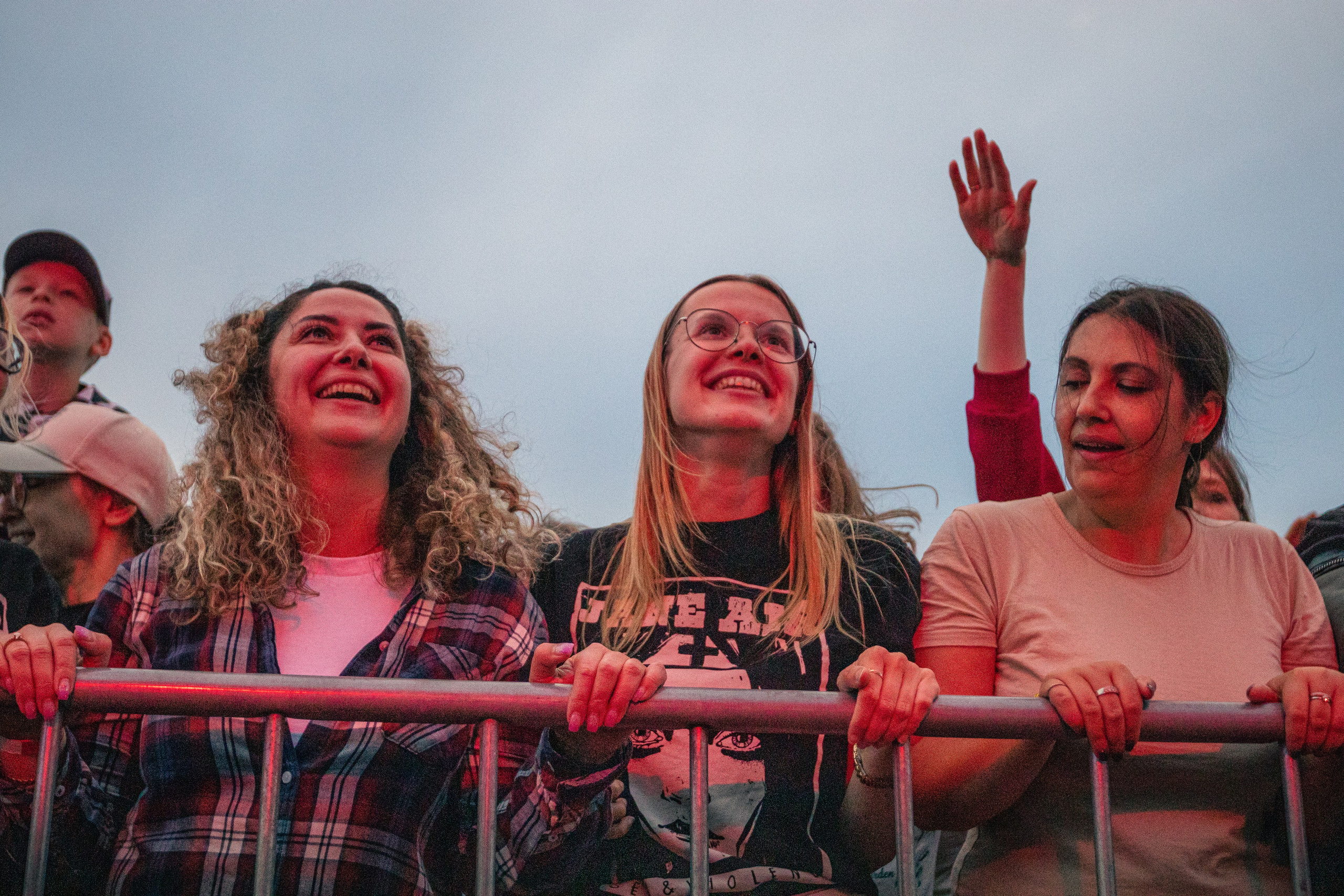 Фестиваль в Архангельске 29 Fest. Портретный и пейзажный фотограф Никита Павлов