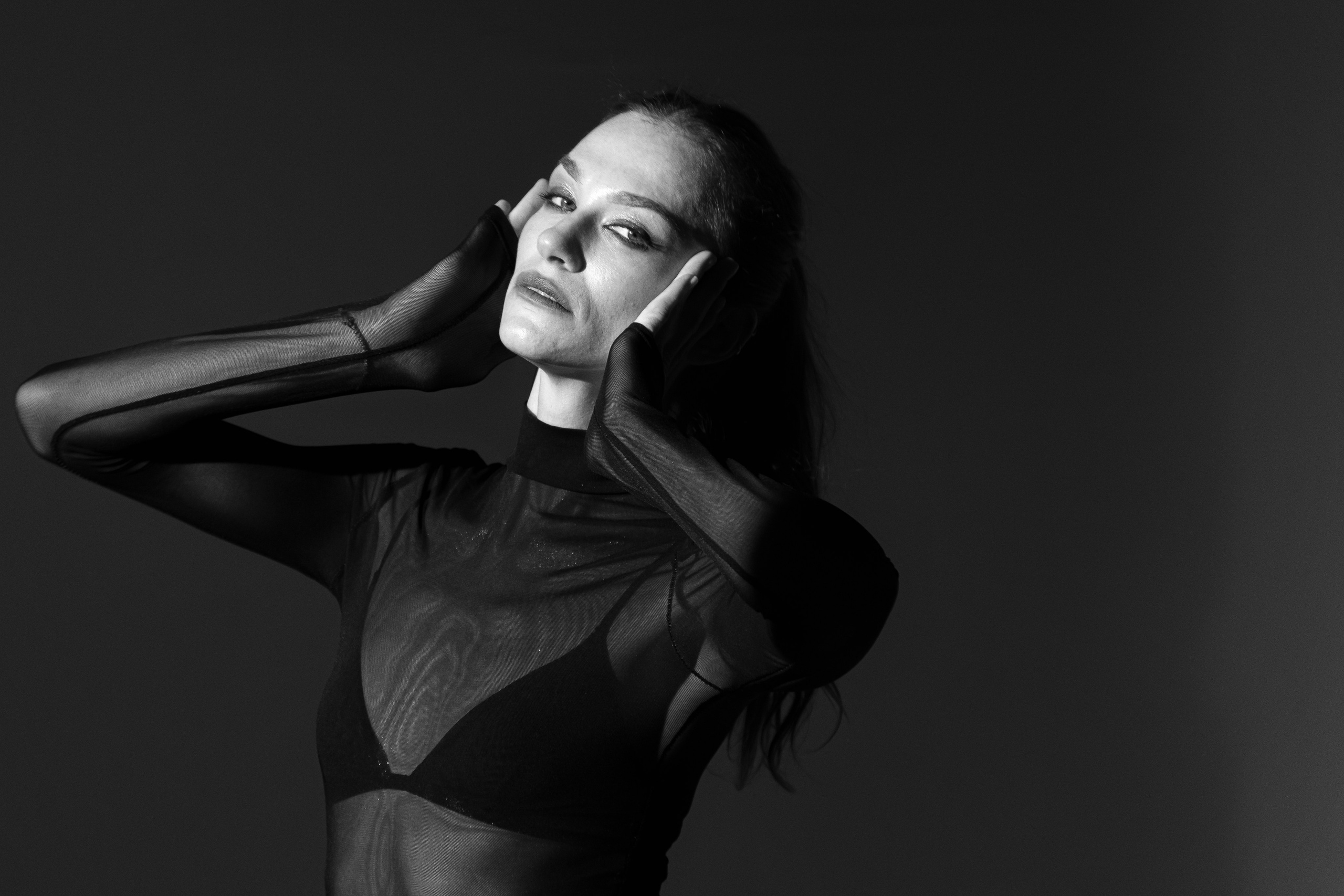 Фотосессия с Анхен. Портретный и пейзажный фотограф Никита Павлов