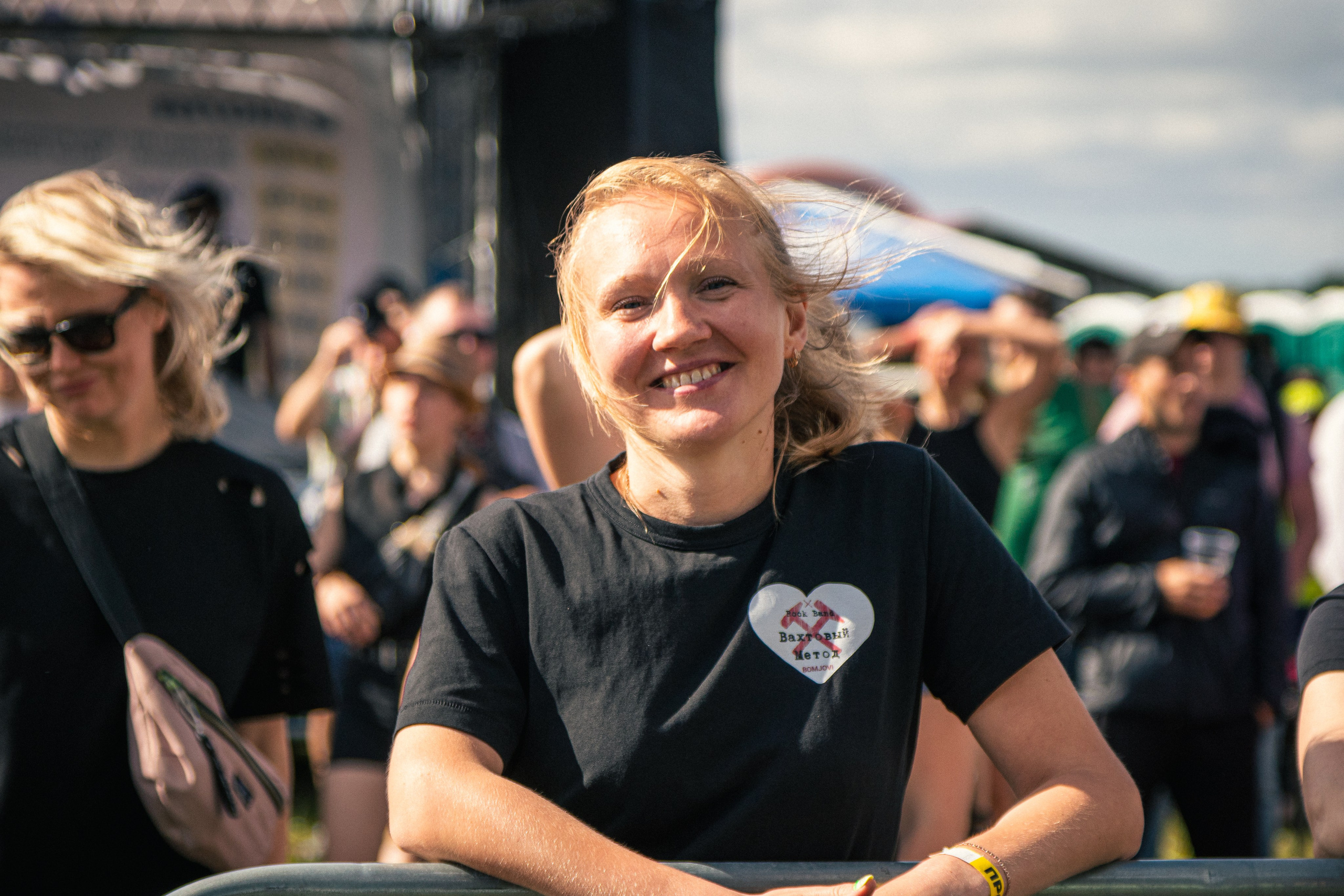 Фестиваль в Архангельске 29 Fest. Портретный и пейзажный фотограф Никита Павлов