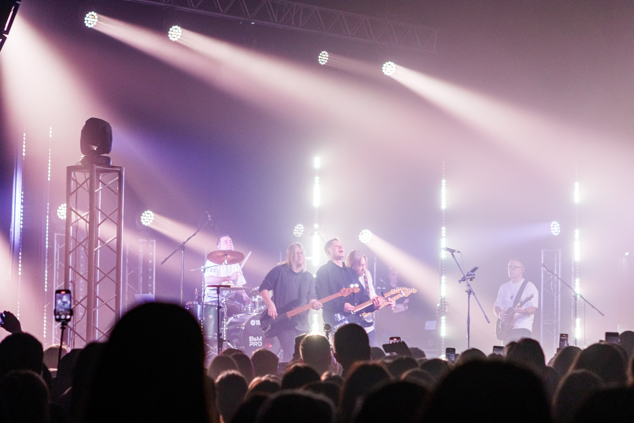 Женя Трофимов и Комната Культуры. Портретный и пейзажный фотограф Никита Павлов