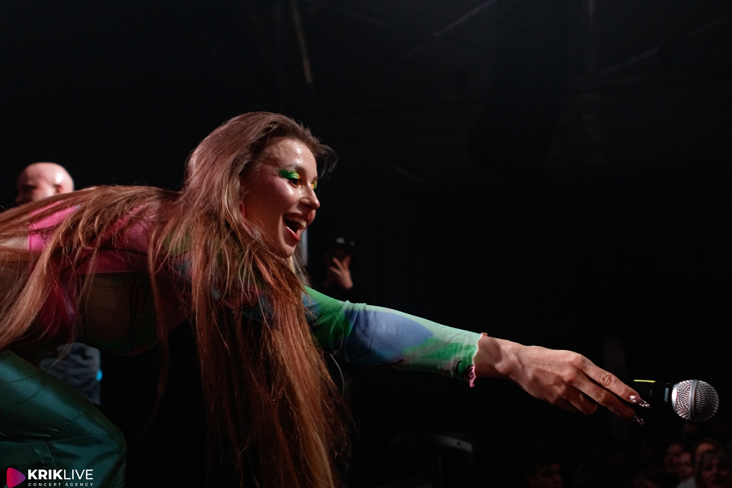 Дискач 90-х. Портретный и пейзажный фотограф Никита Павлов