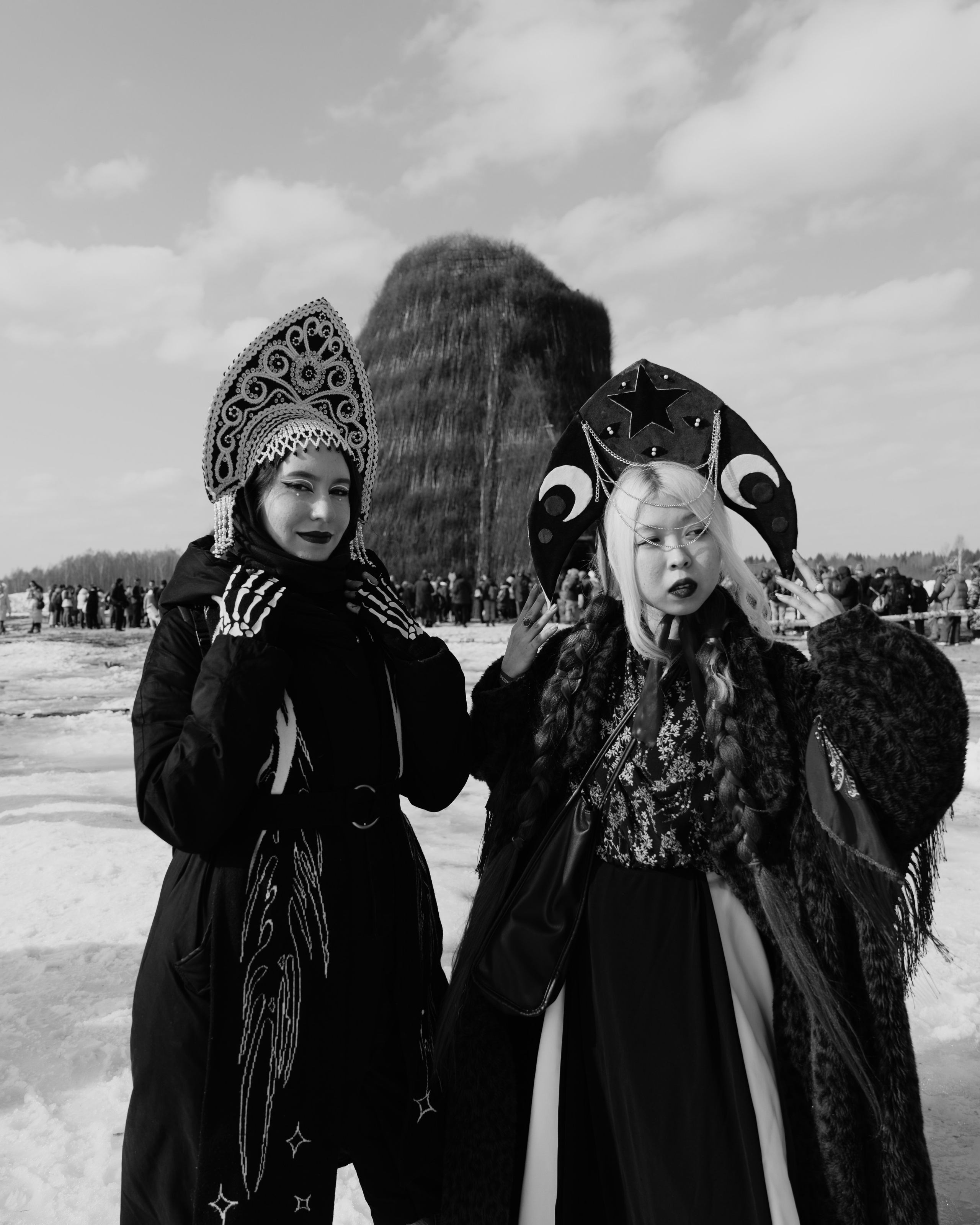 Масленица в Никола — Ленивце. @tomrus: Рустам Шагиморданов — фотограф