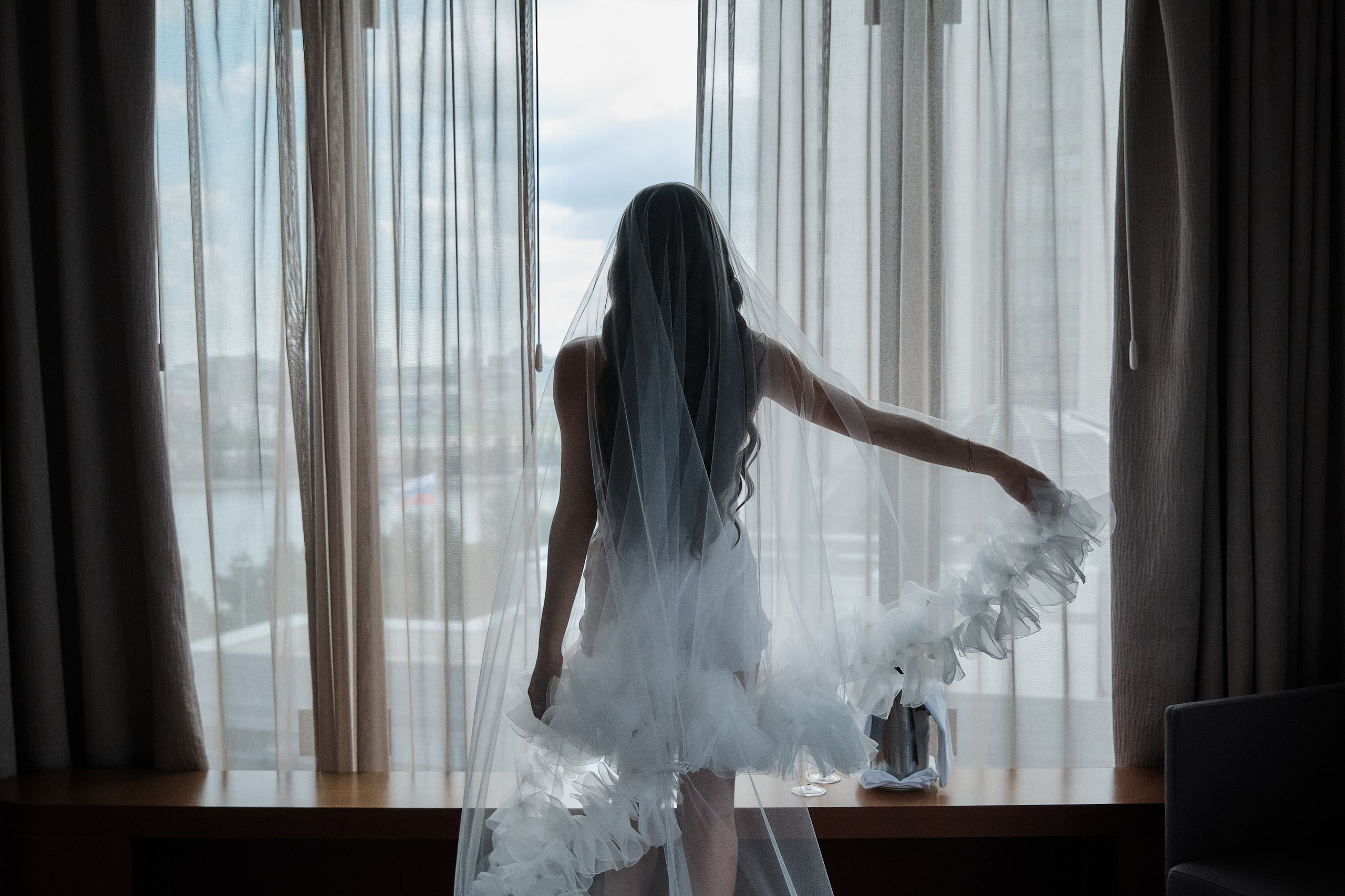 Иван и Татьяна. Свадебный организатор координатор Екатеринбург Серов Дарья Окишева