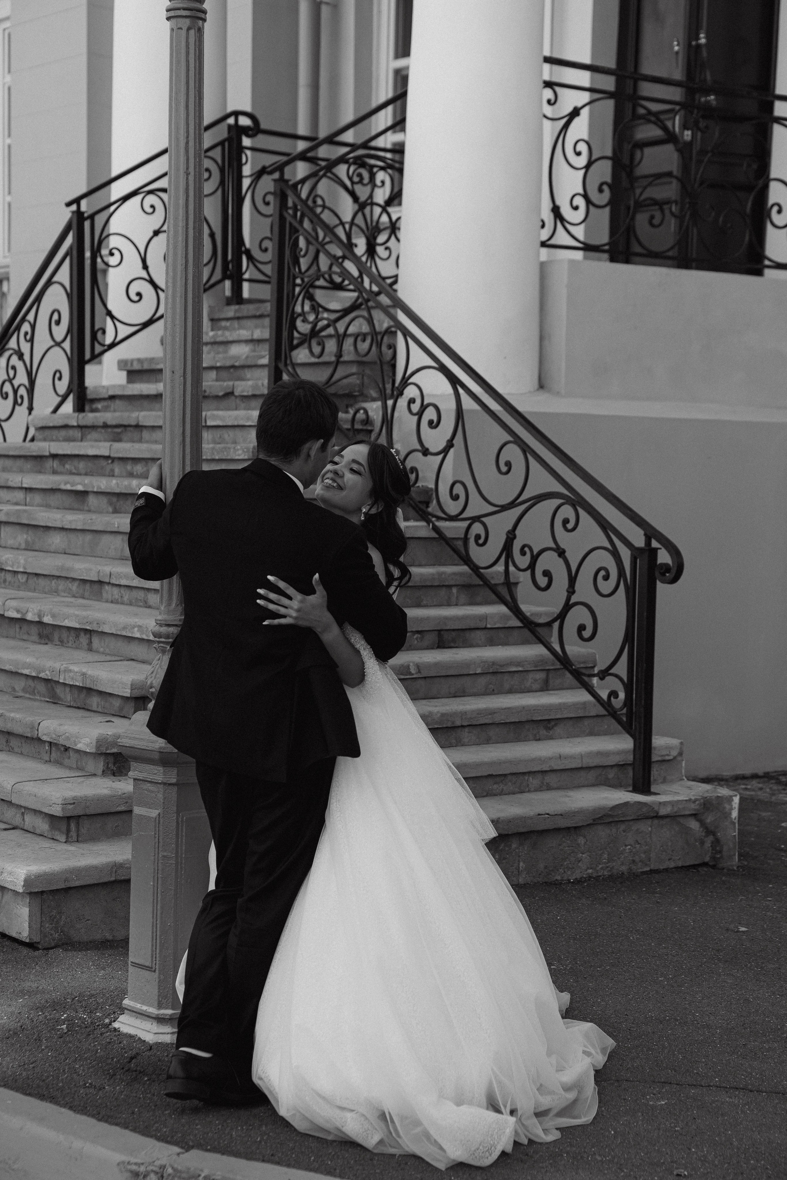 Рамис & Алина. Свадебный фотограф в Казани