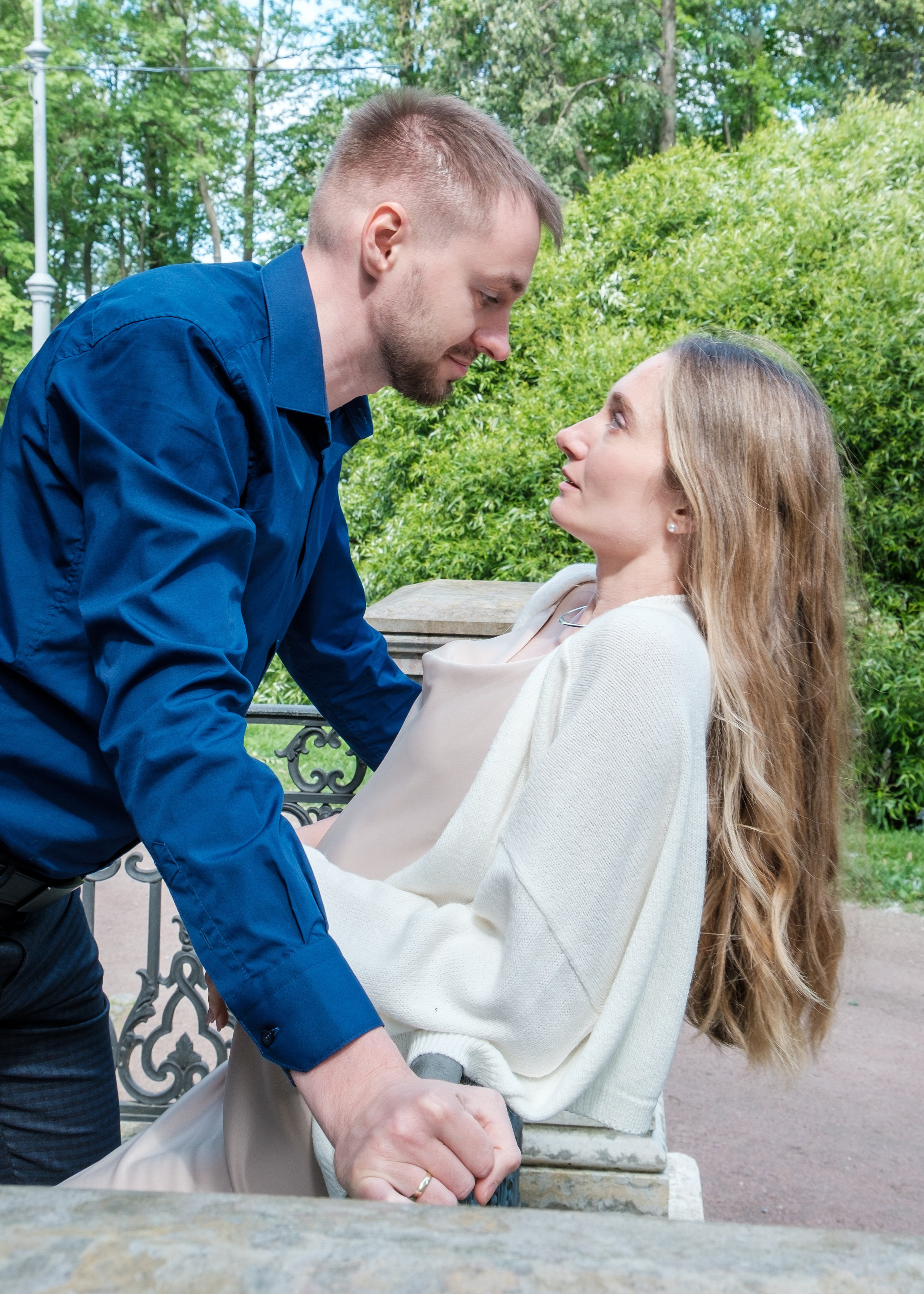 Ксения и Виктор