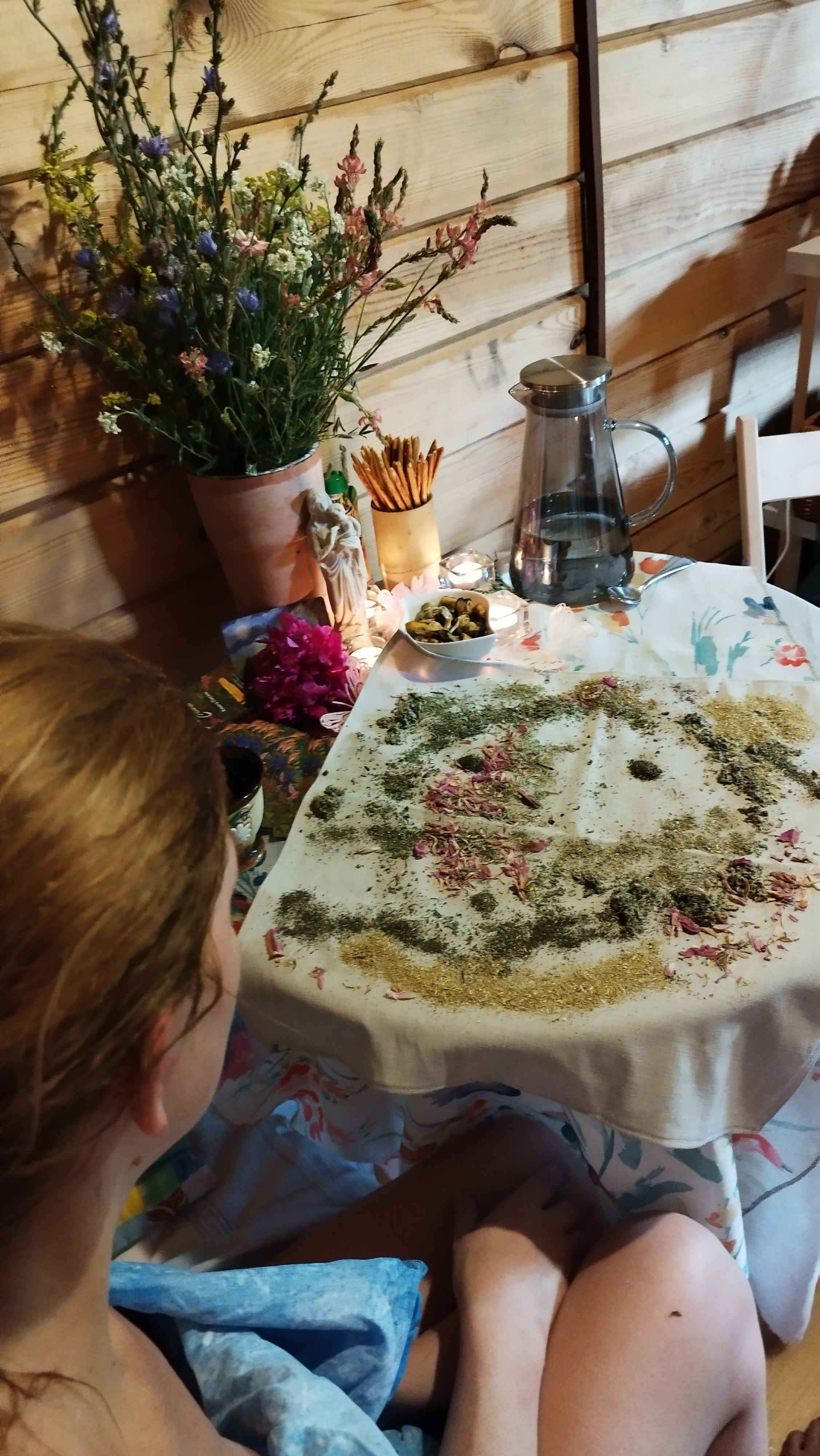 Церемония Обновления