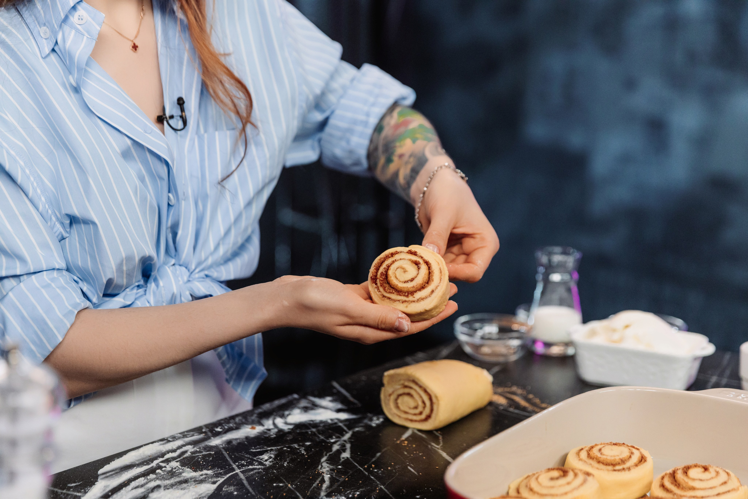 Программа «Рыжая бесстыжая» | КУХНЯ.РФ. ФОТОГРАФ ИРИНА ШАМАТАВА