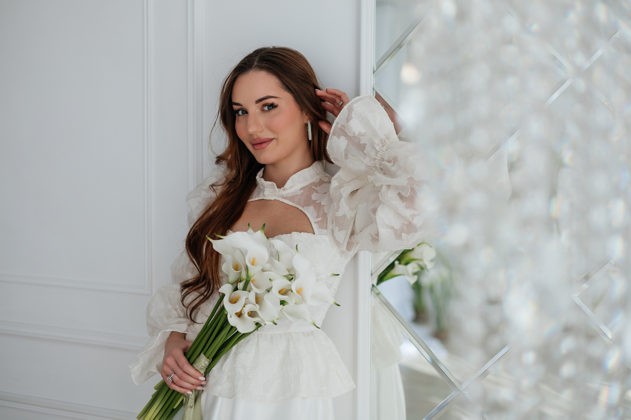 Кристина. Фотограф Калуга