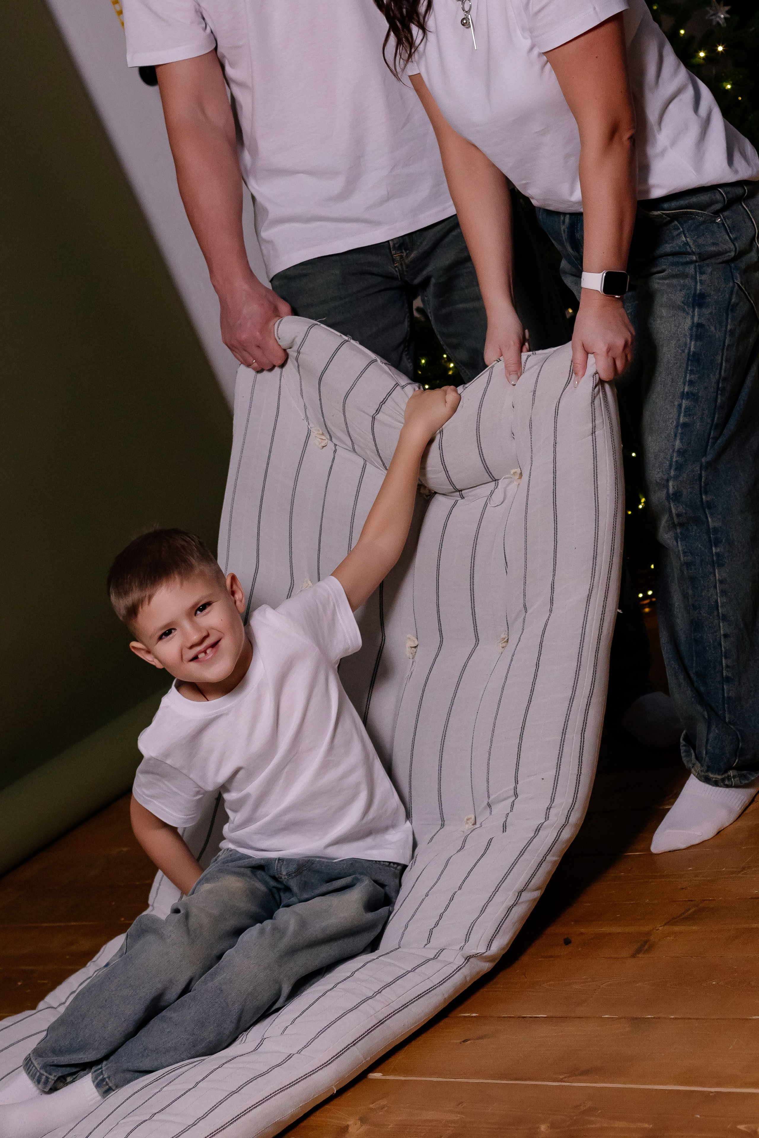 Семейная съемка Анна. Фотограф Калуга