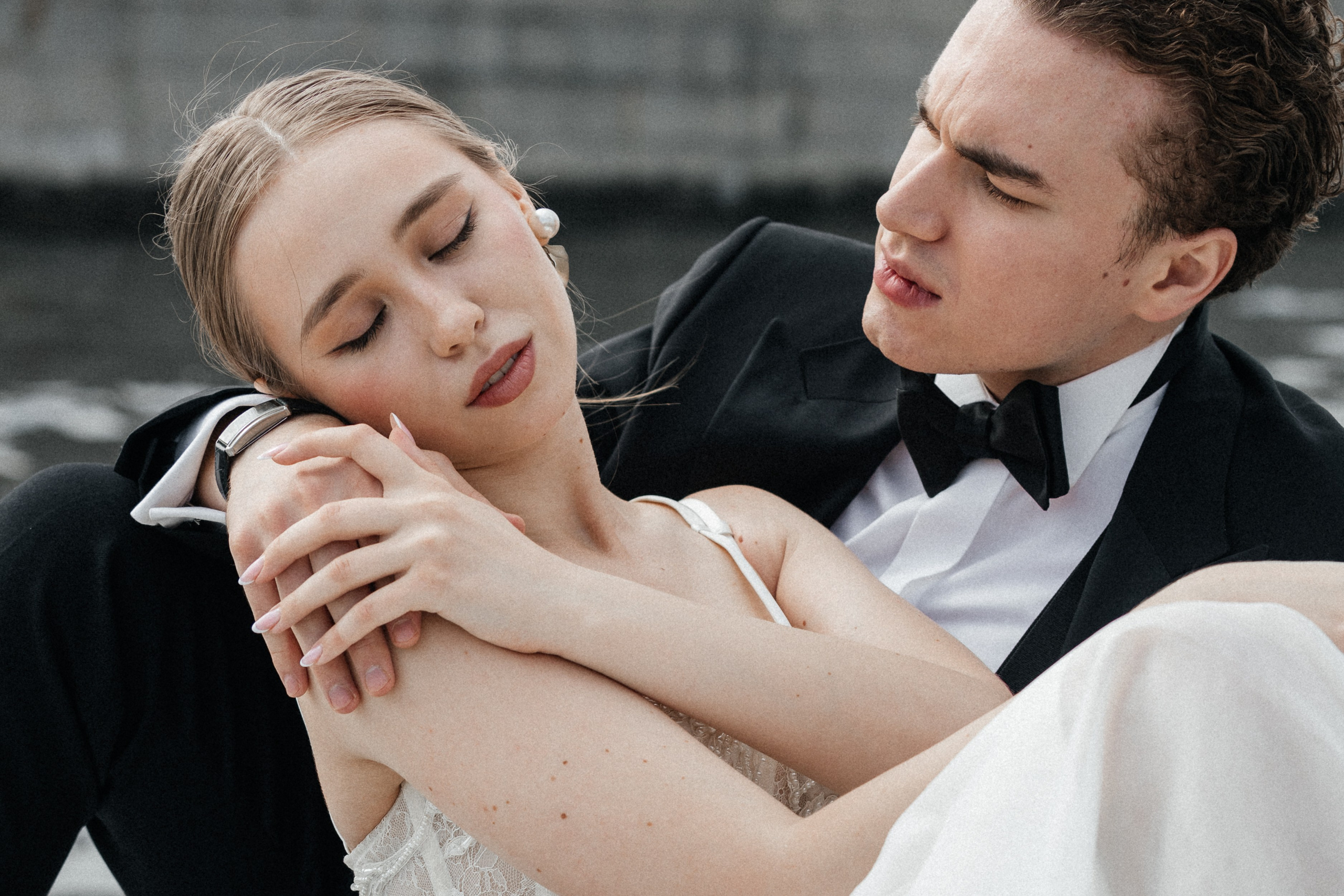 Альберт и Татьяна