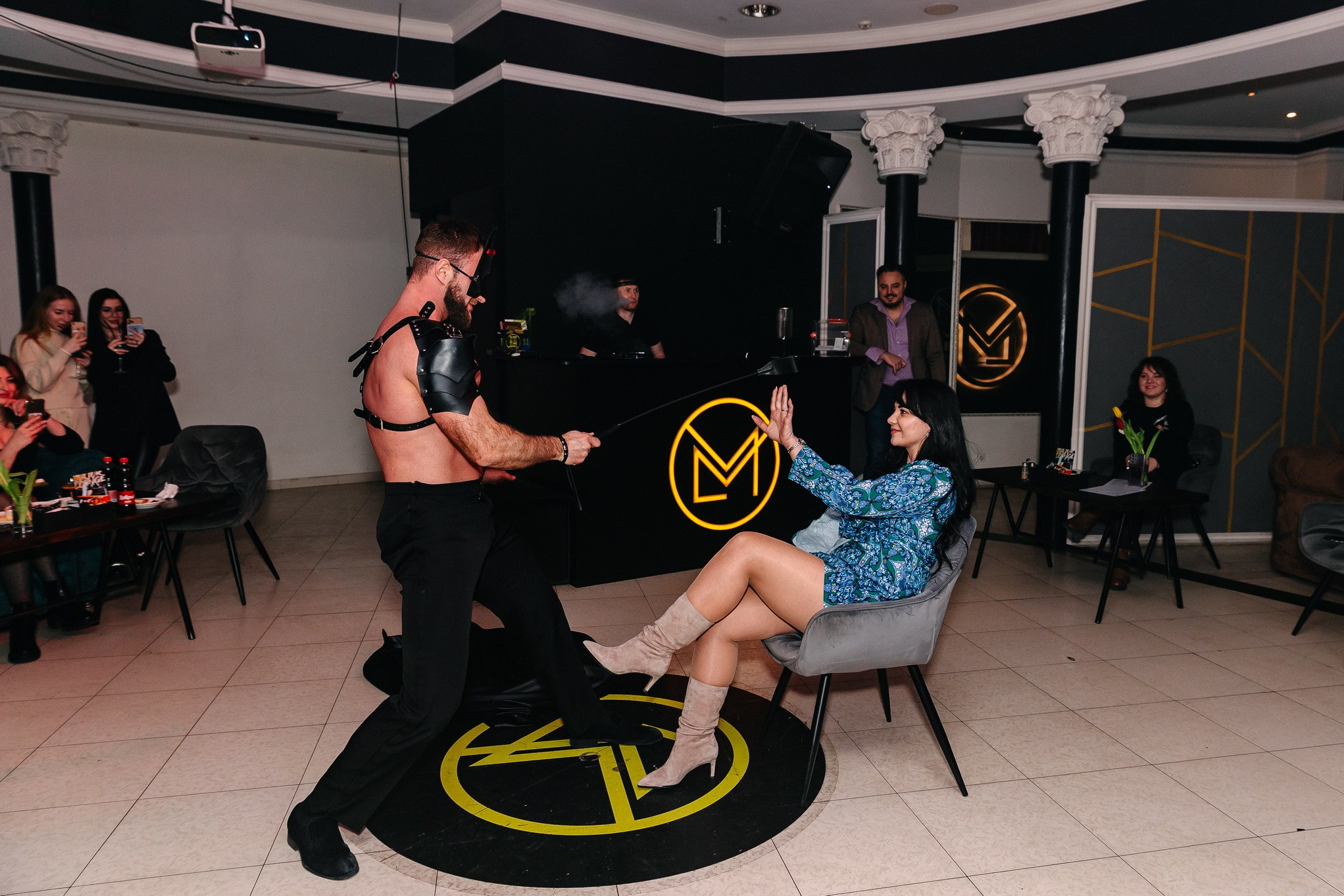 8 марта в лаунж-баре Major 2024. Свадебный, семейный и детский фотограф в Калининграде Елена Кравцова