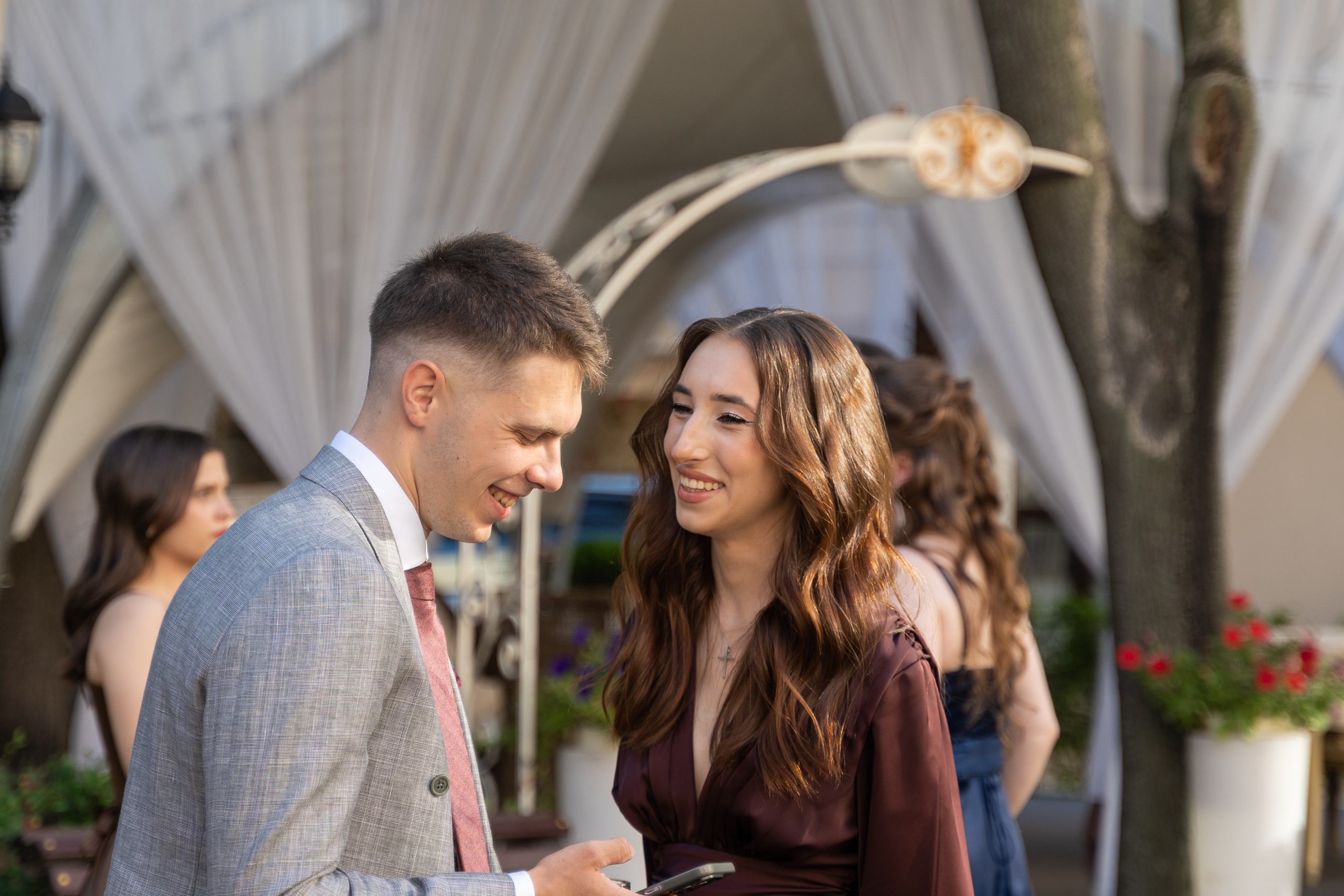 Выпускные. Репортажный фотограф и видеограф в Санкт-Петербурге