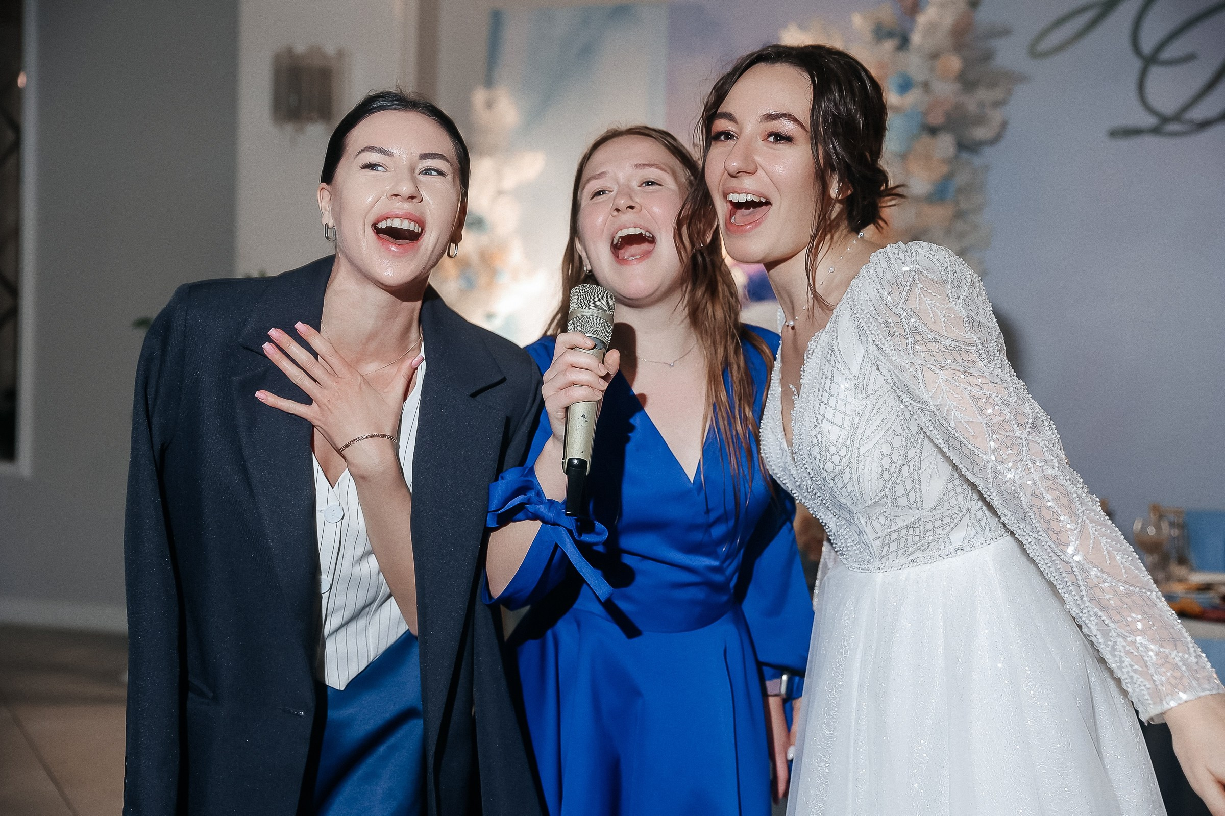 Дарья и Никита. Свадебный фотограф в Москве Наталья Чабан