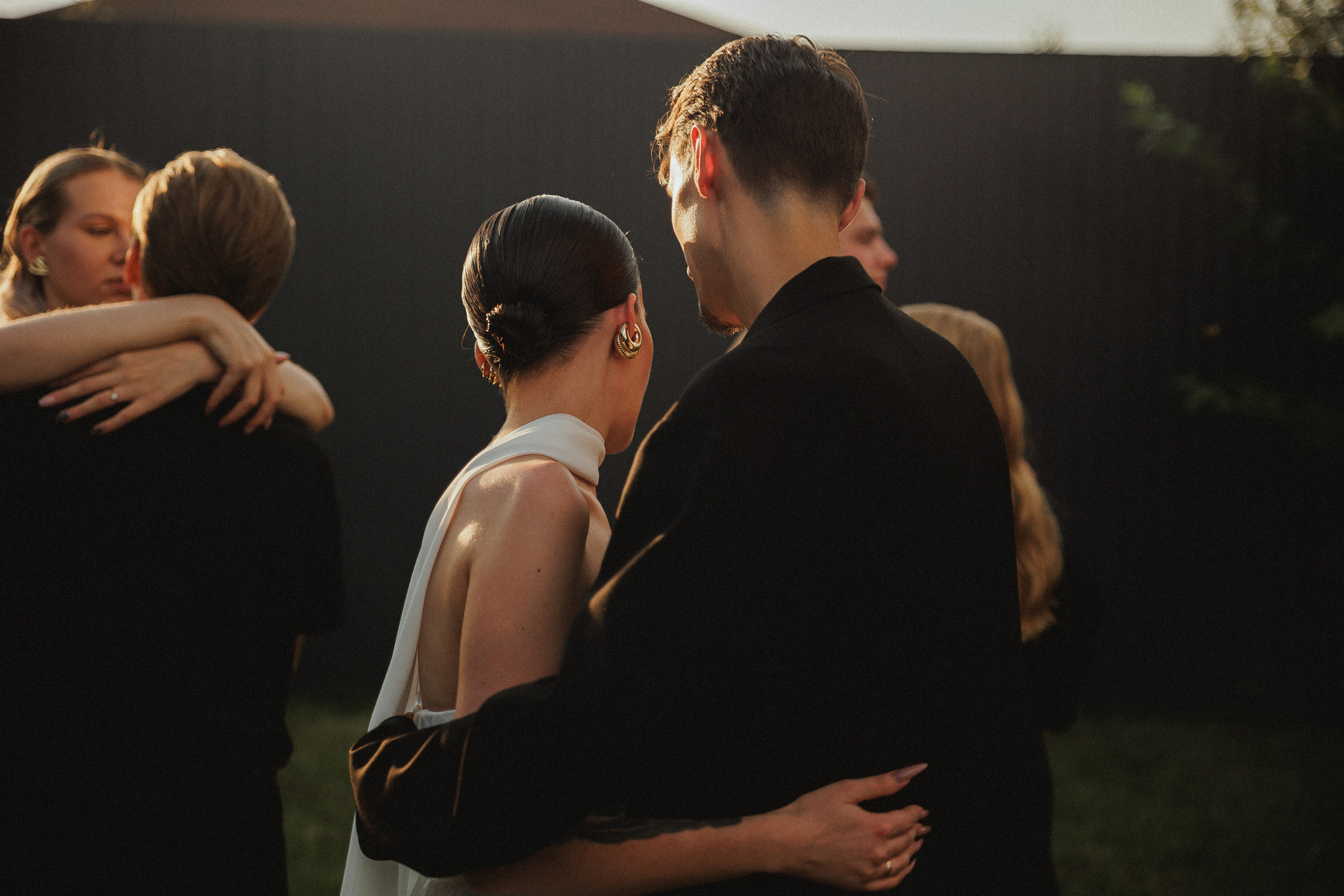 Леша и Алена. Семейный свадебный фотограф Семен Егоров