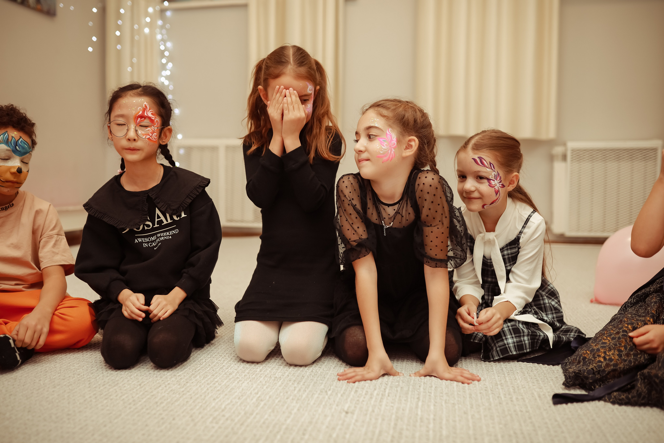 День рождения Софии. Семейный и детский фотограф в Москве Дорогова Екатерина