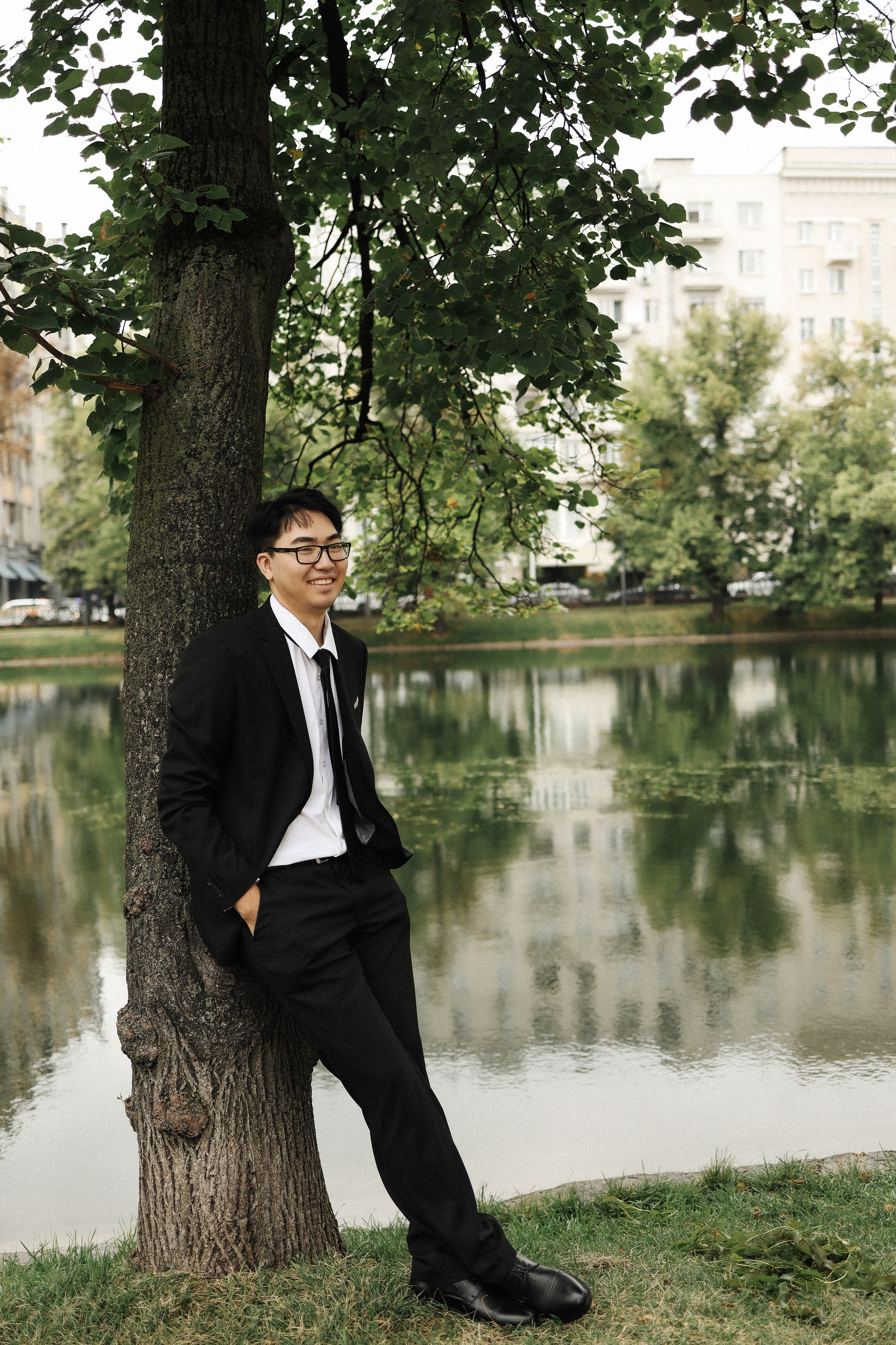 Д. + Т. Грибоедовский ЗАГС, прогулка по центру. Семейный и lovestory фотограф в Москве Светлана Коняхина