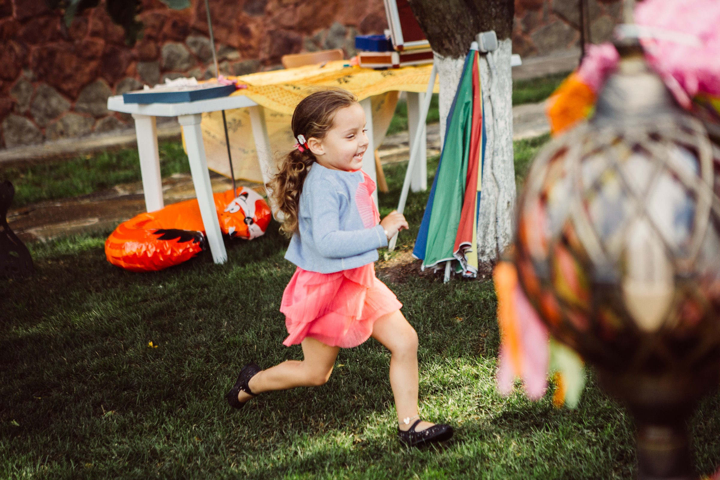 Августине 3 годика. Главная