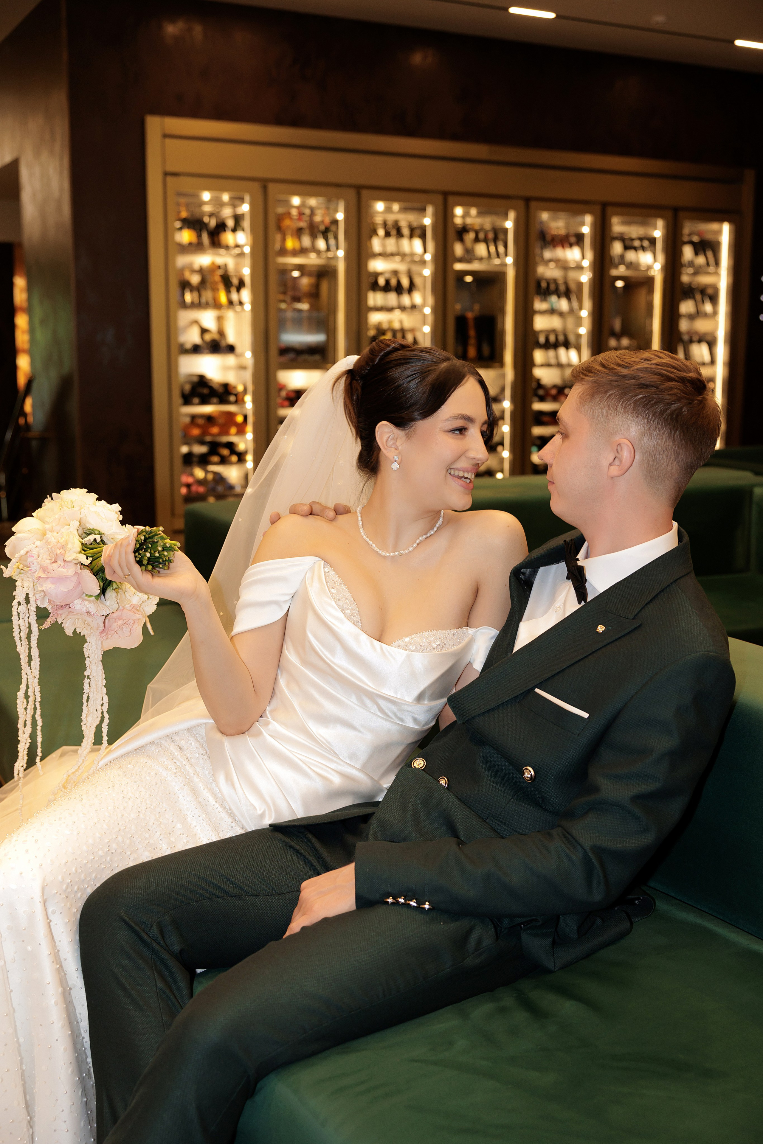 Я вновь смотрю в твои глаза!. Свадебный фотограф Калининград