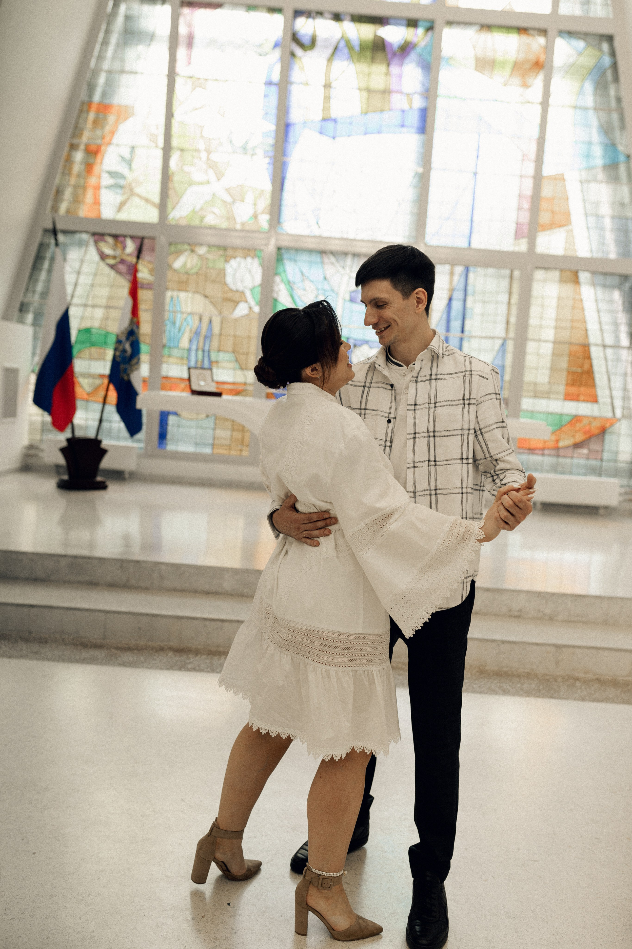 Саша и Антон. Фотограф Полина Безрядина