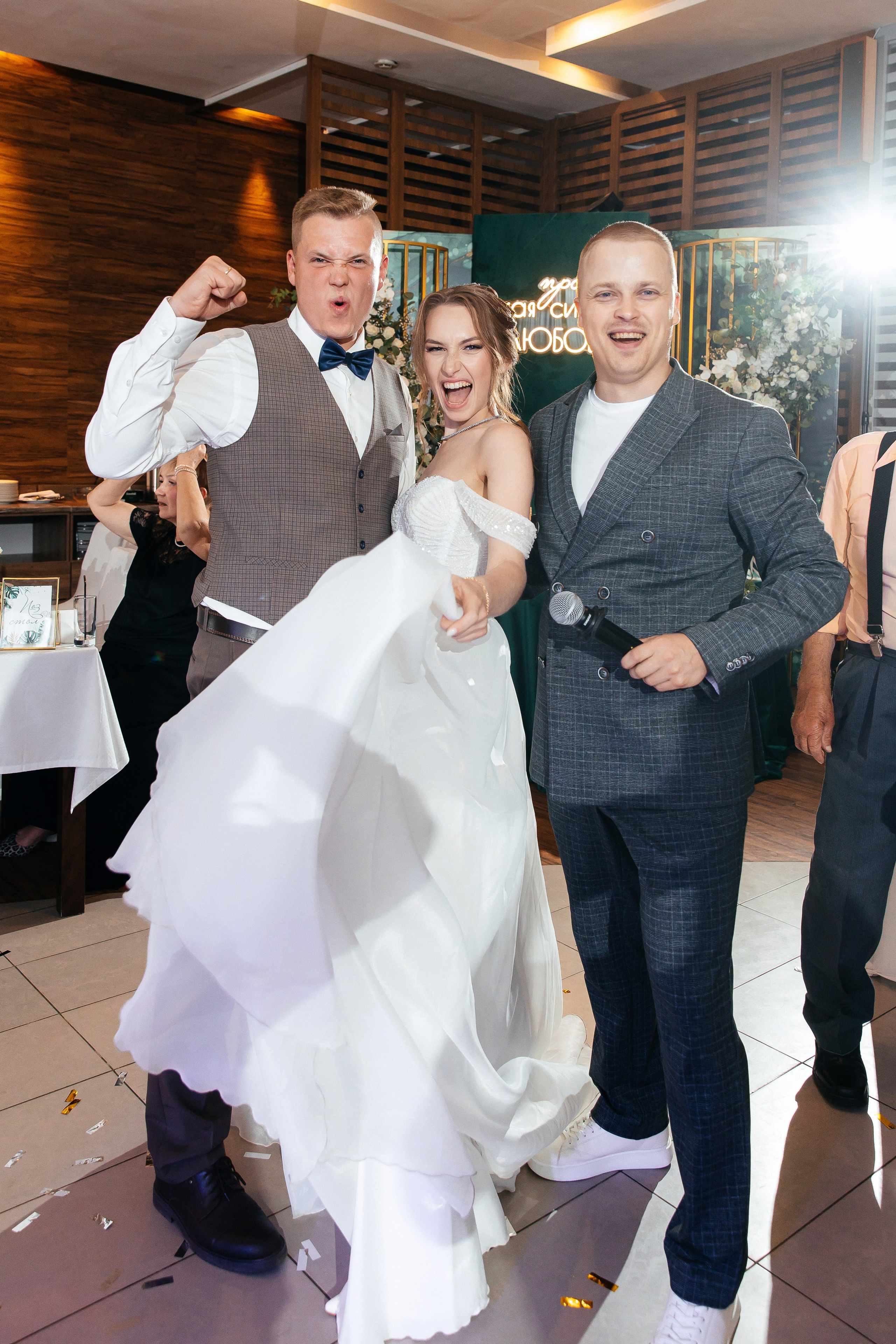 Дмитрий и Виктория. Свадебный и семейный фотограф в Вологде Наталия Краснова