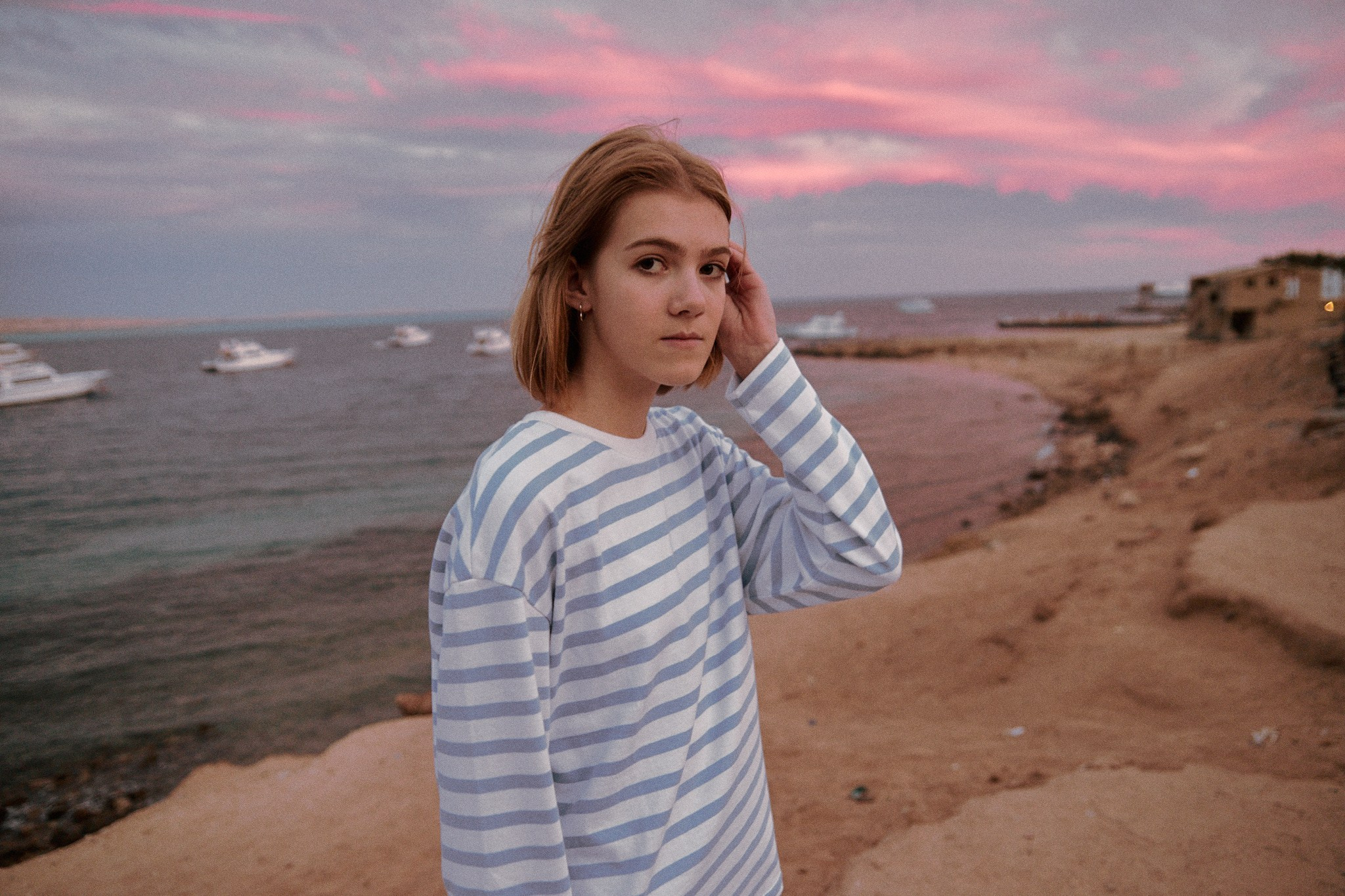 Maya. Jorgis — фотограф в Хургаде / обучение фотографии