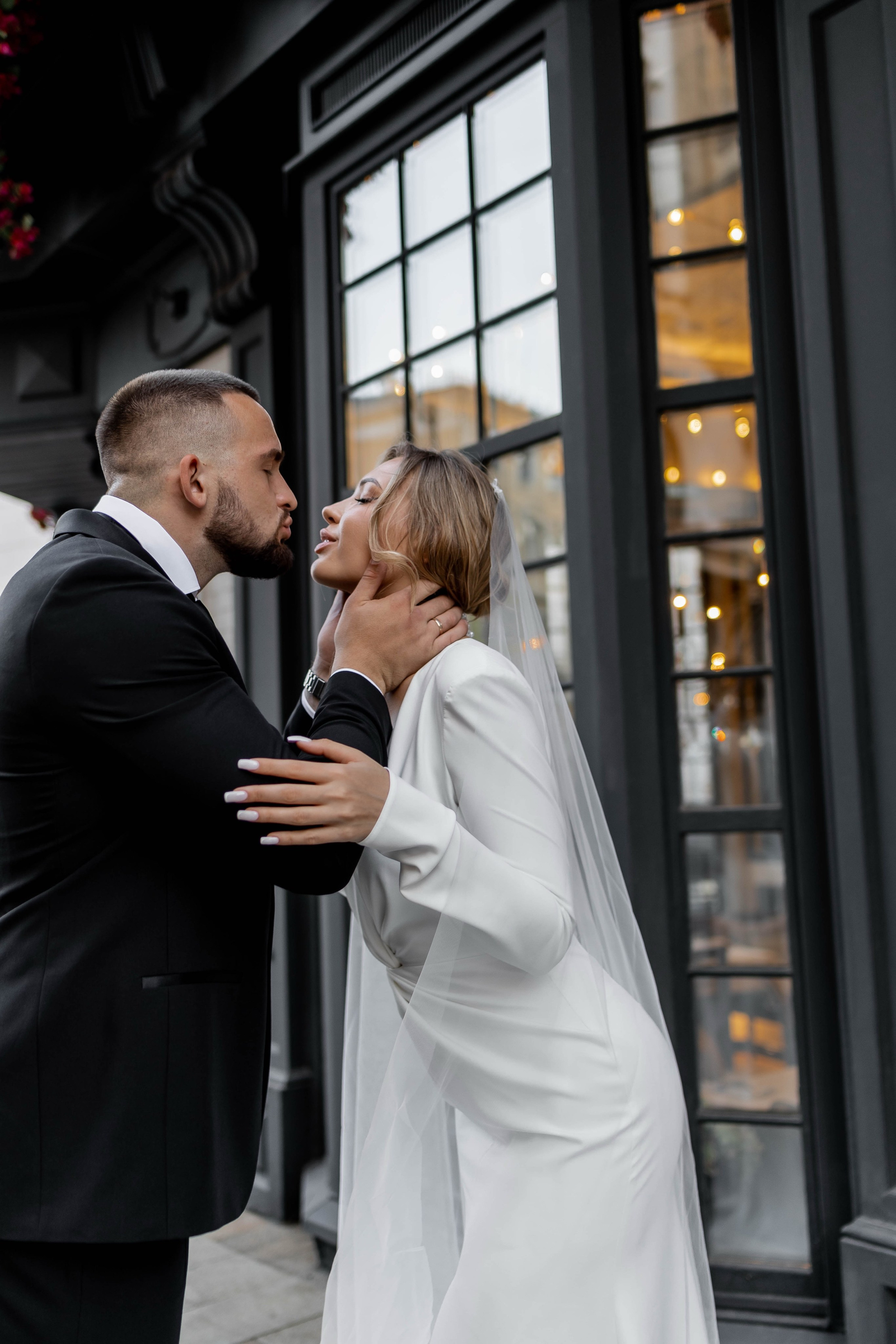 Кристина | Кирилл. Свадебный фотограф Надежда Рыжикова