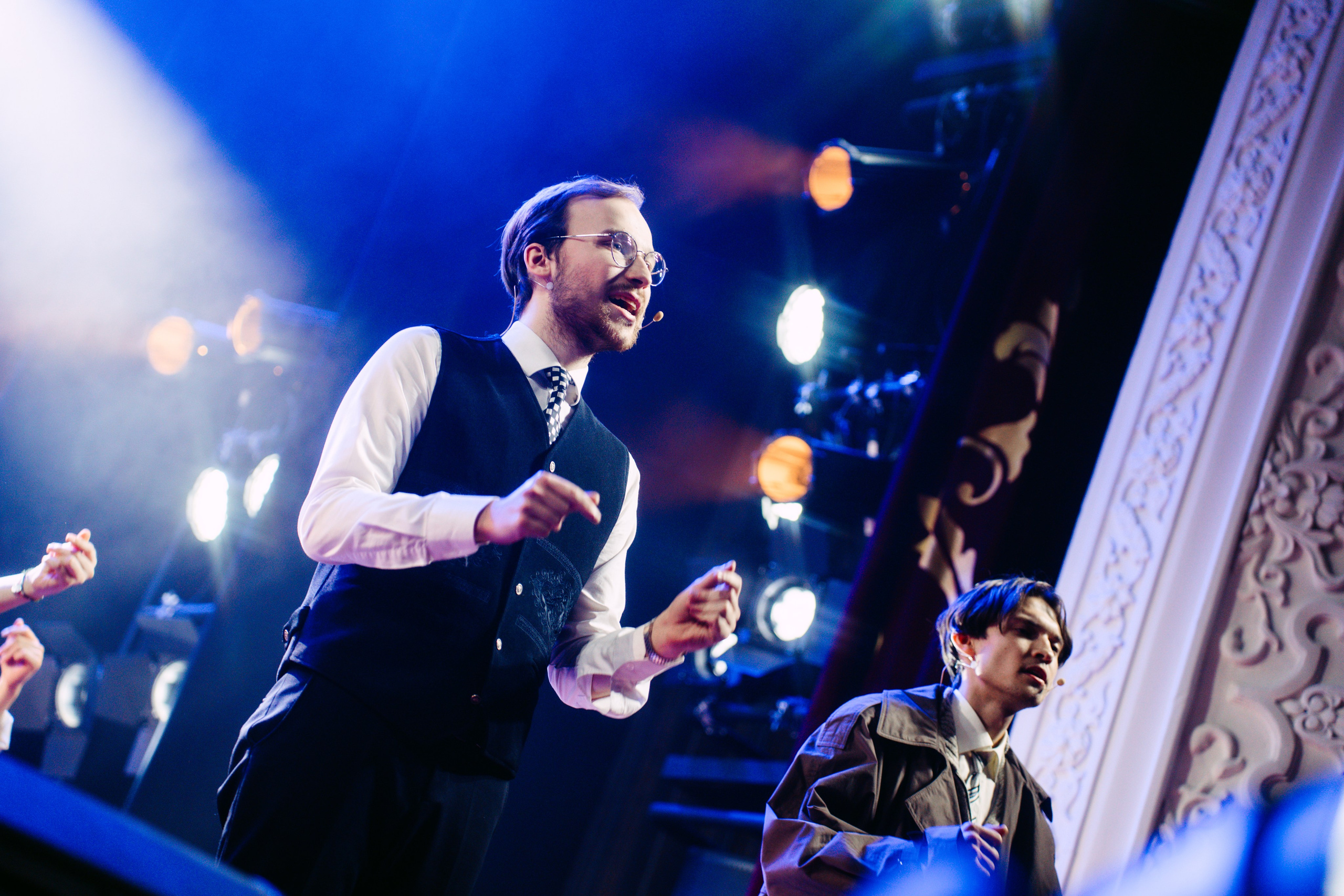 Мюзикл «Его имя — Королев!». Главная