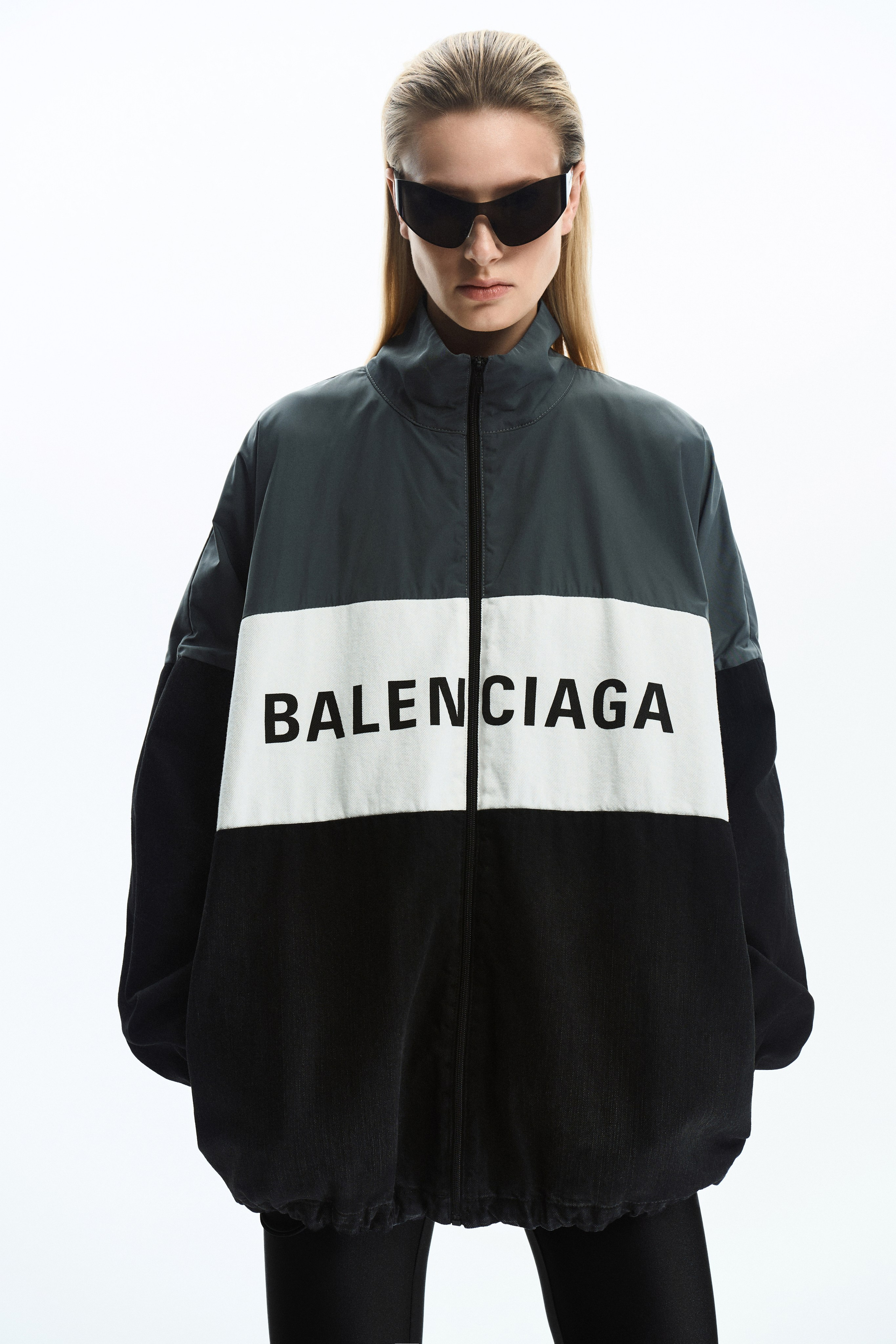 Balenciaga. Dolgikh Production team