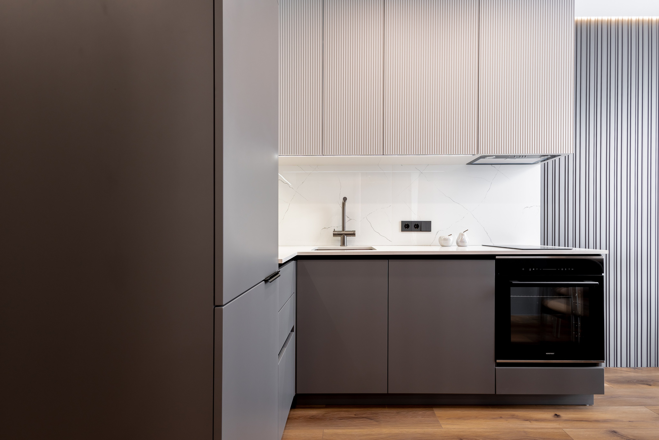 Квартира студия. Пространство