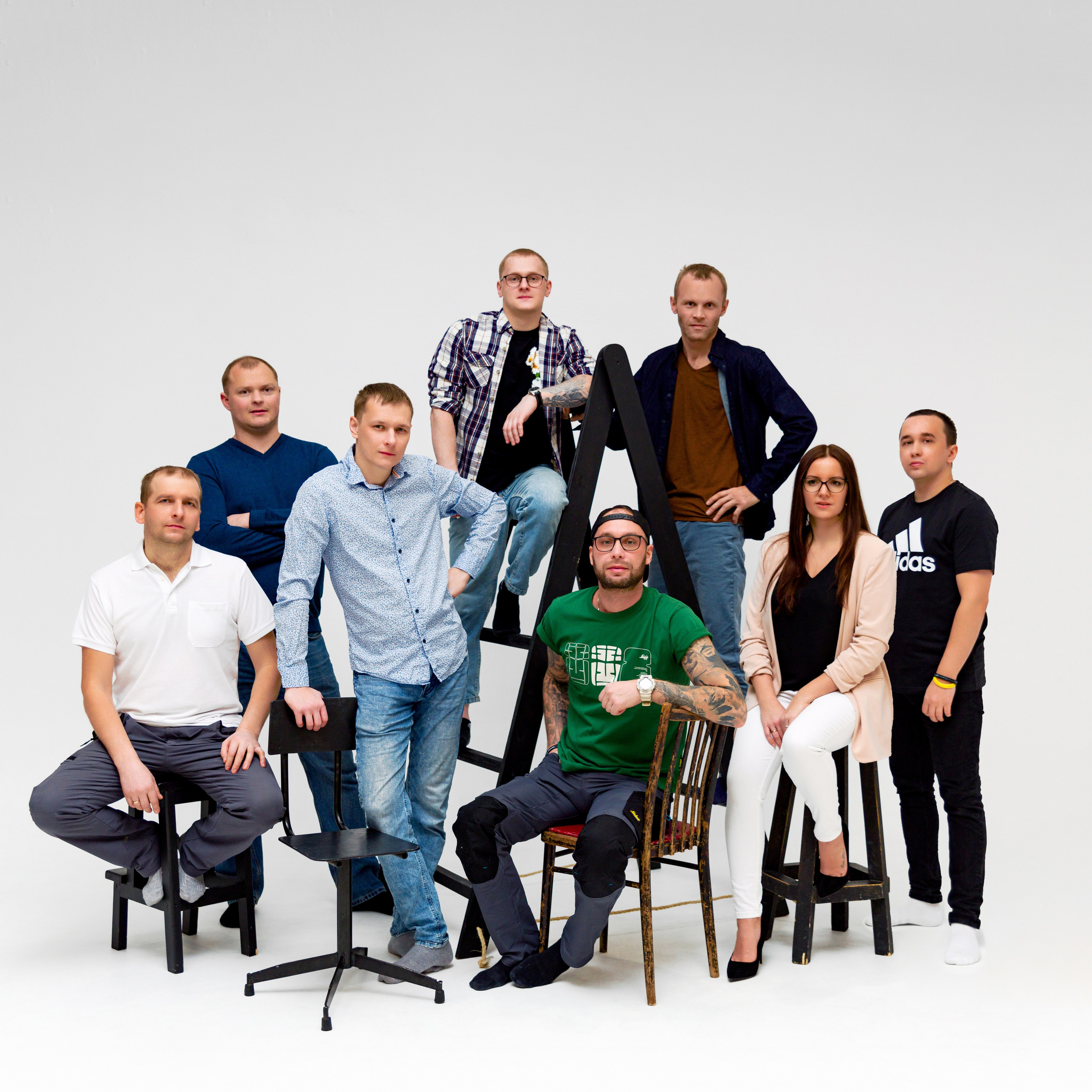 Компания РСК ЛИС. Фотограф Петрозаводск. Съемка для брендов, индивидуальная съемка