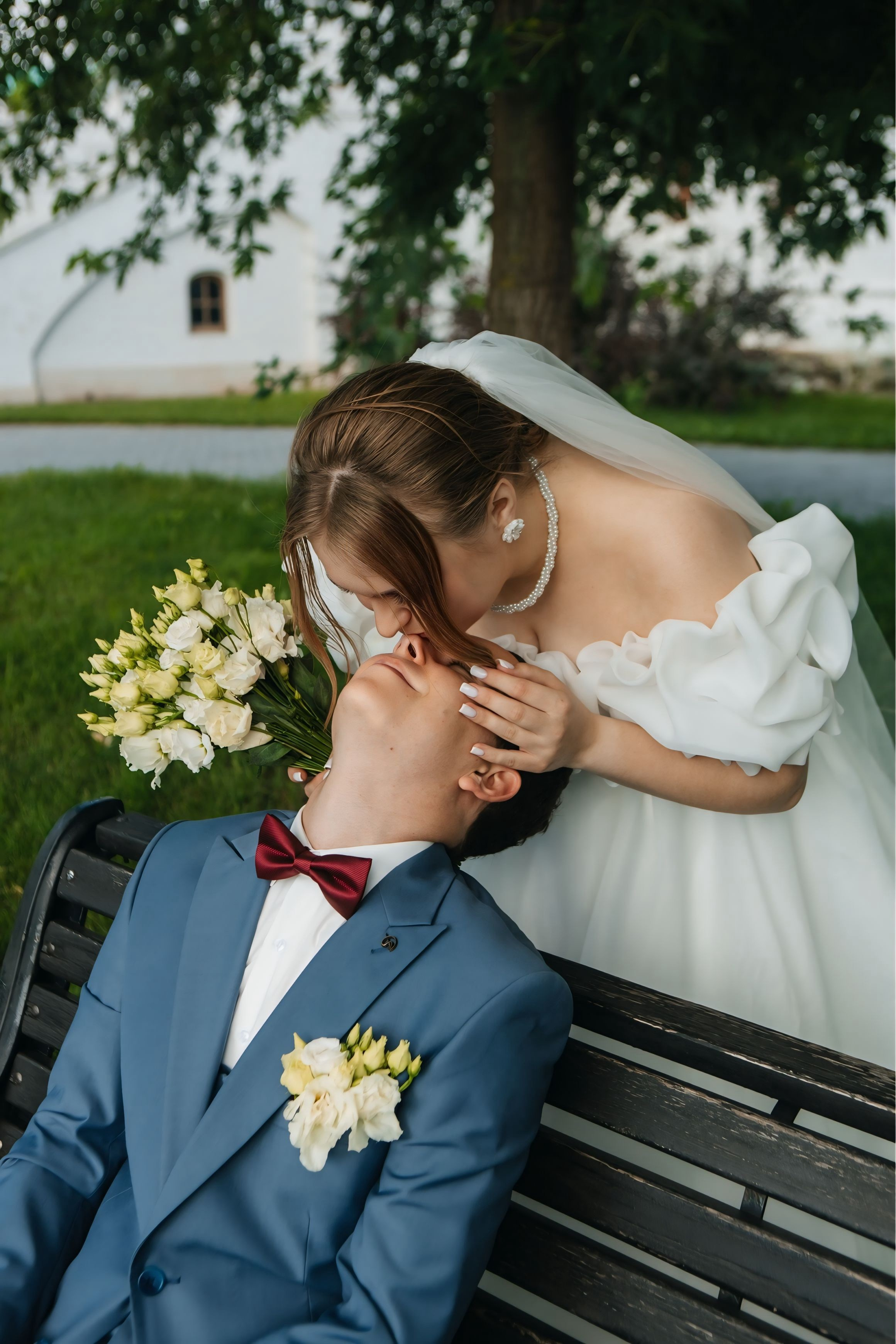 Алексей и Кристина. Женский портрет, лав стори, детская и семейная фотосессия, свадьбы