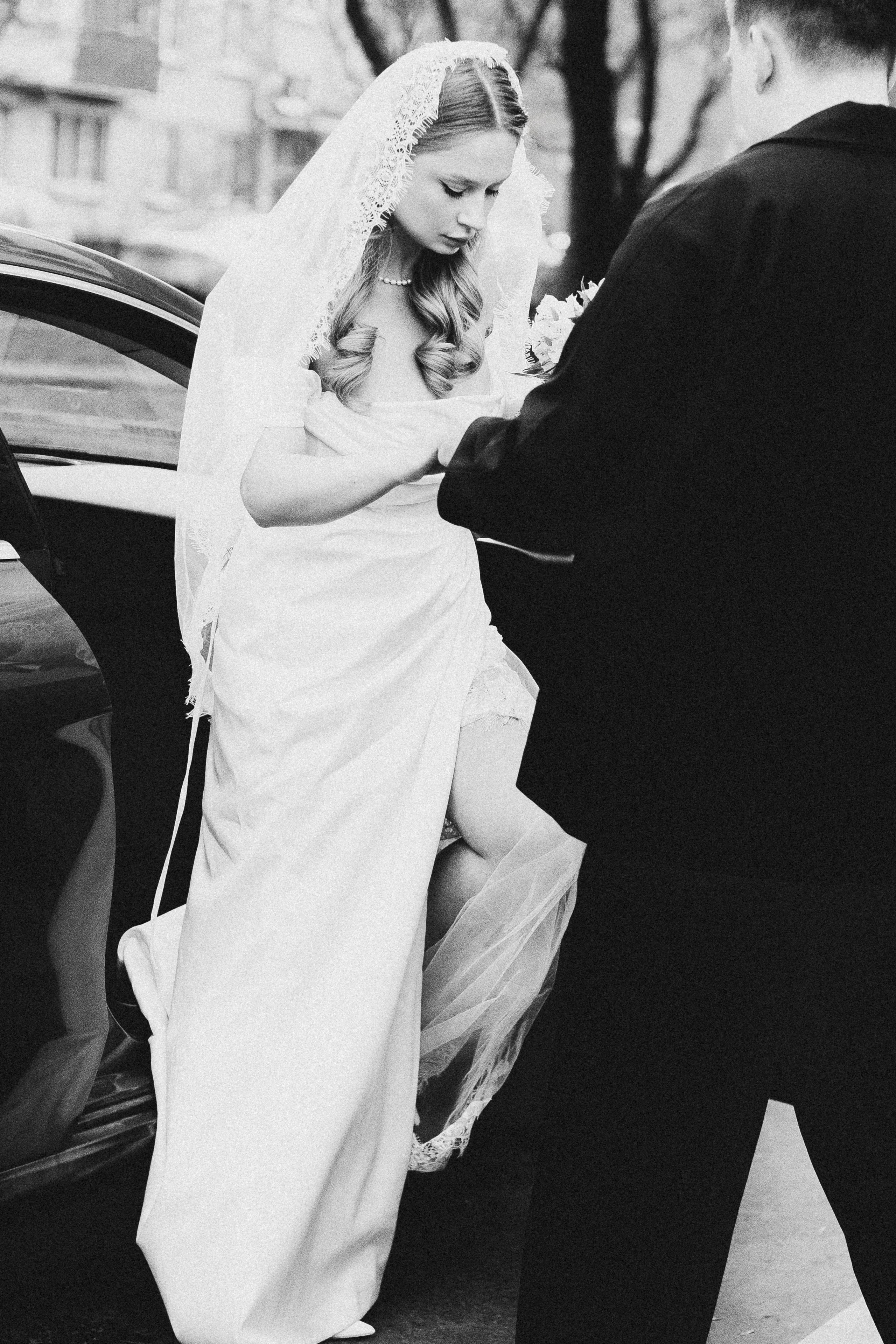 Влад и Алина. Весна началась. Свадебный и портретный фотограф в Москве Кристина Золотова