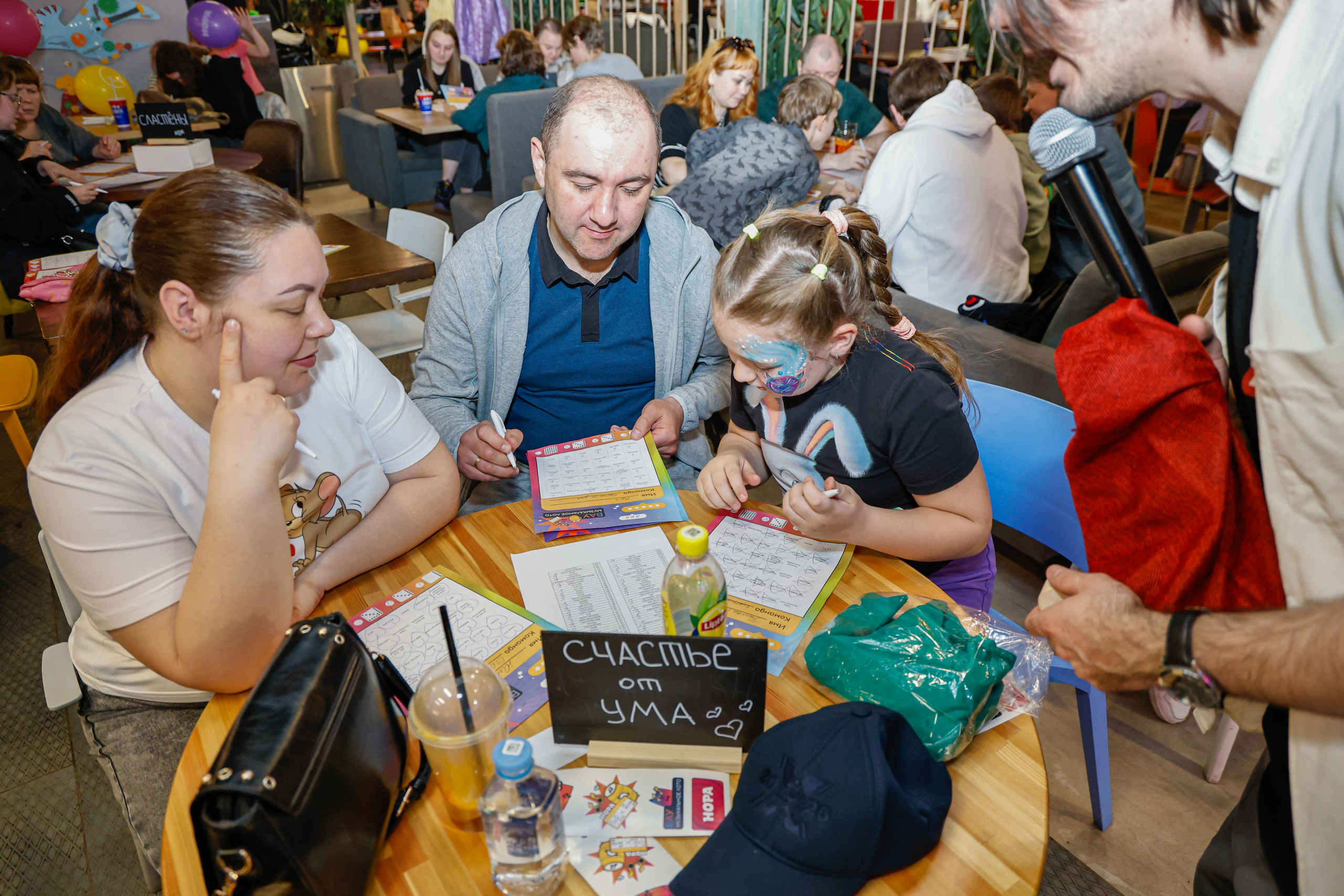 МузЛото в ТРЦ. Фотограф и видеограф — Москва