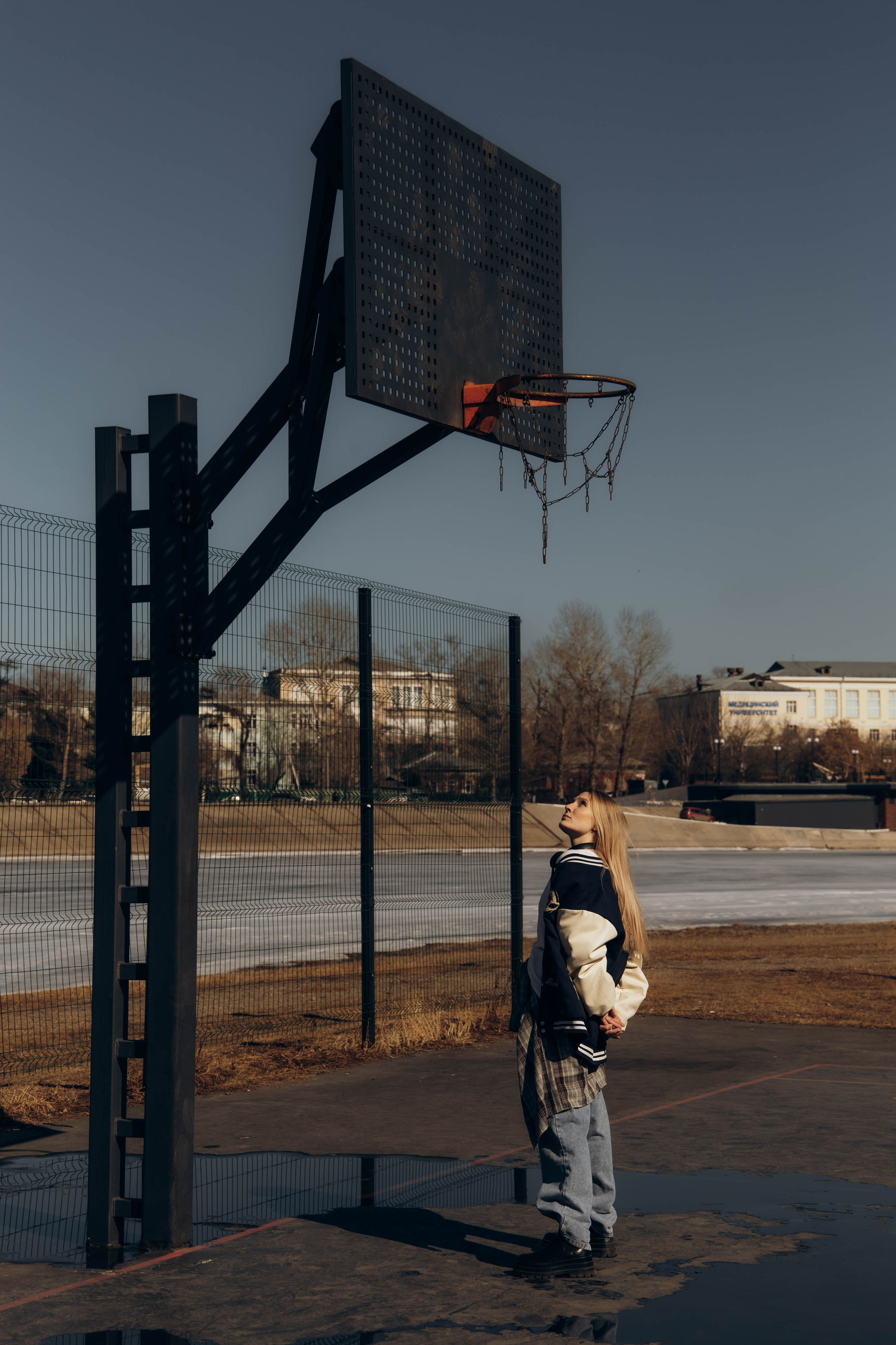 Summer Court. Фотограф, г. Иркутск