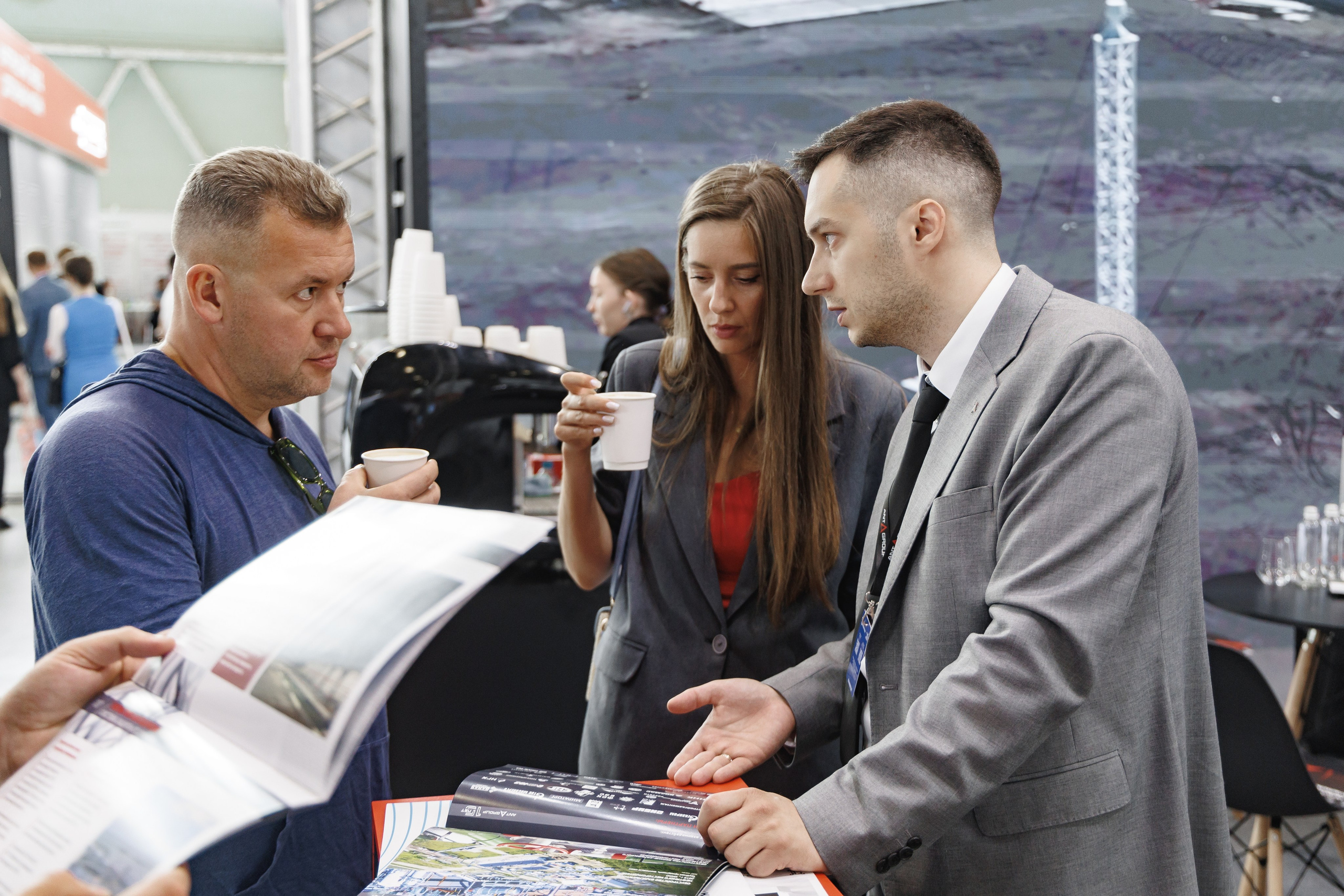 АНТ Иннопром. Дмитрий Судаков, фотограф в Екатеринбурге и Москве