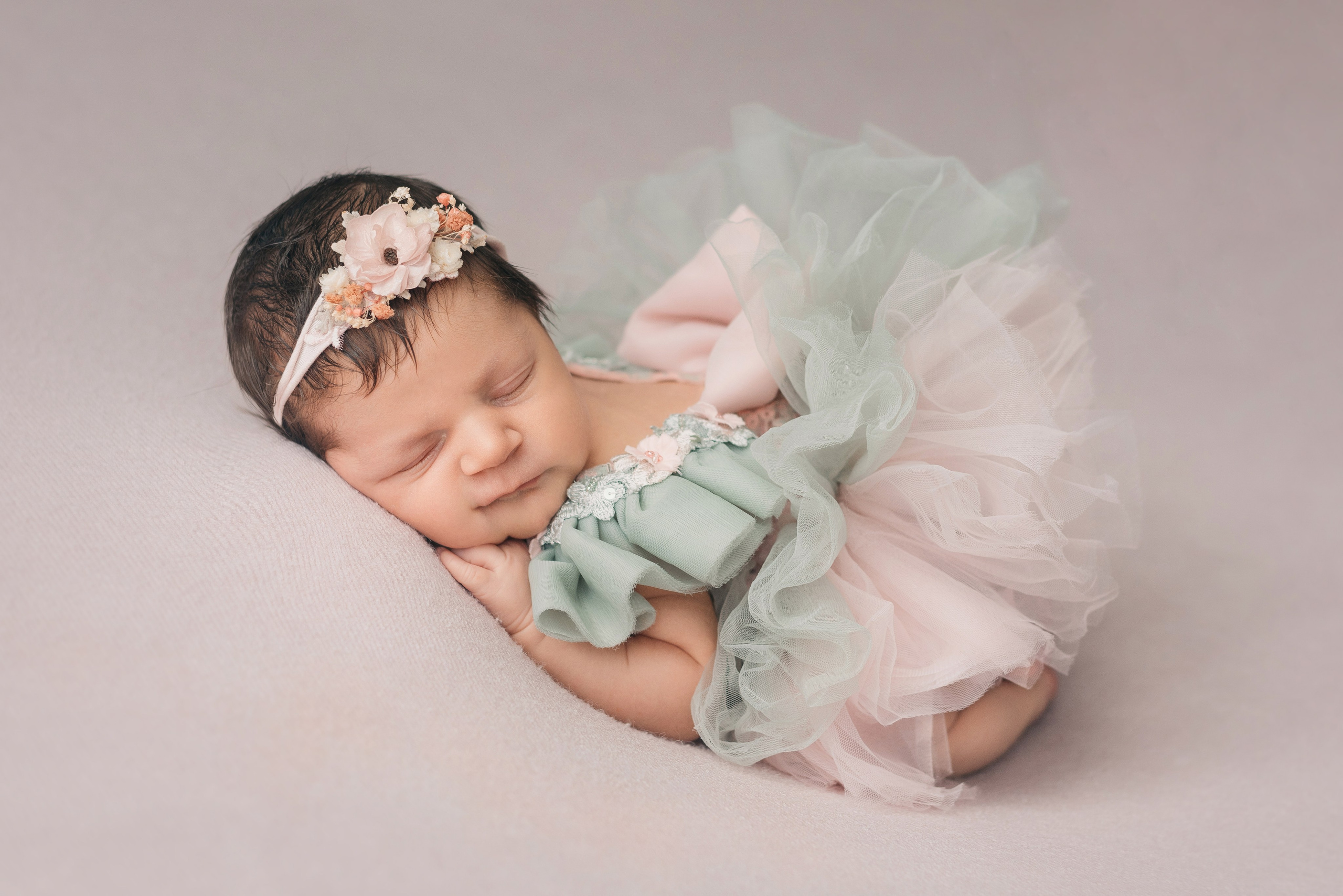 Таисия. Фотограф новорожденных Белгород