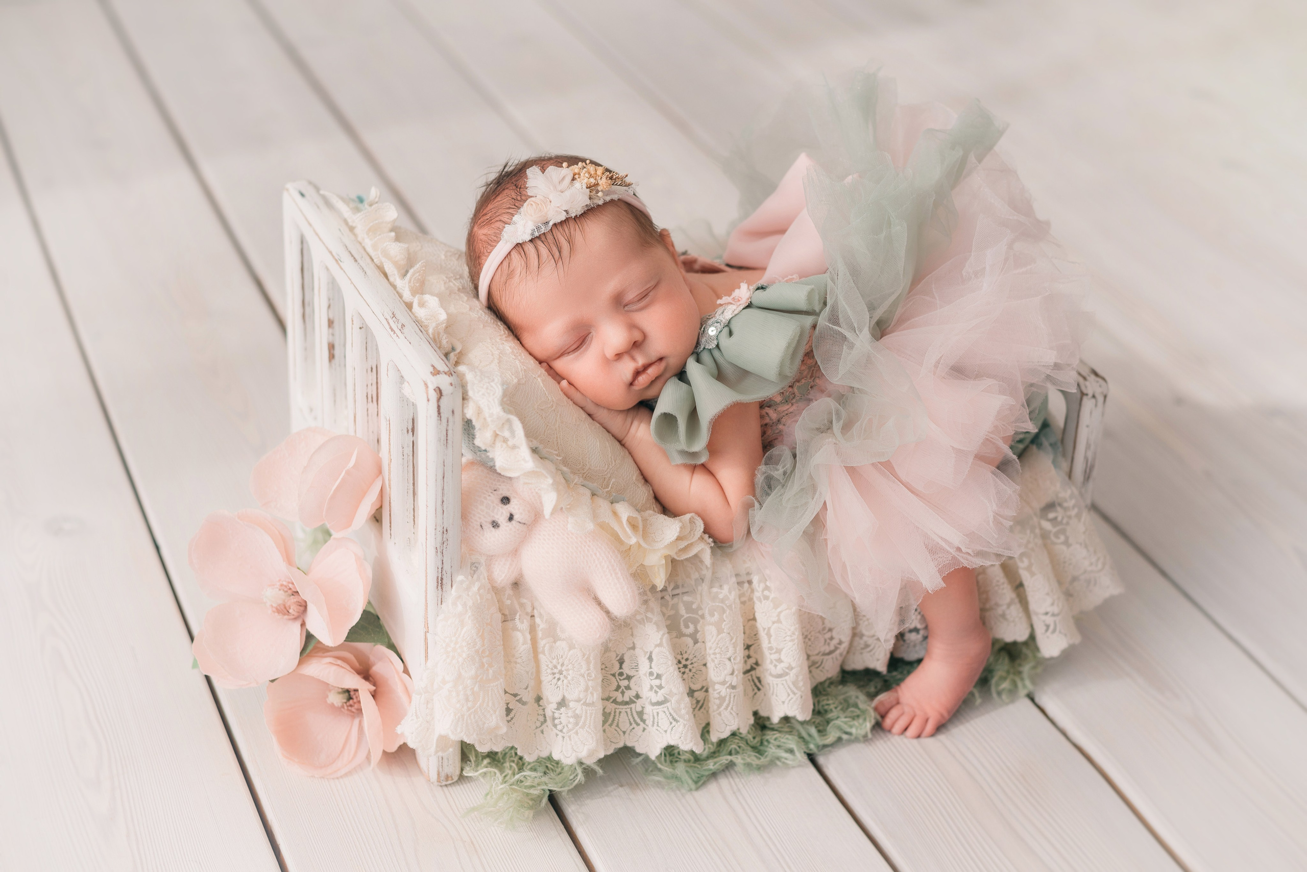 Алина. Фотограф новорожденных Белгород