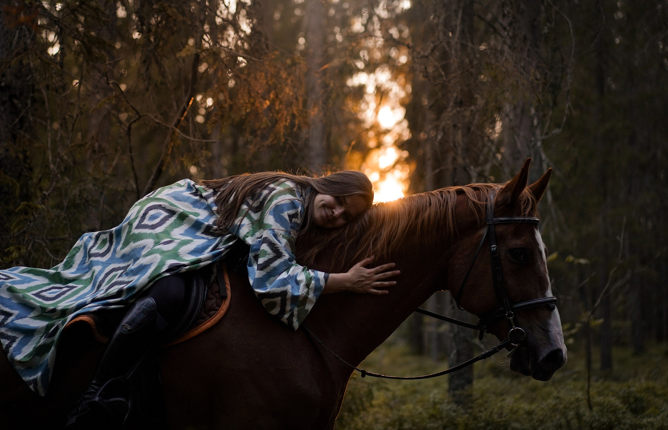 Лера Джон и Диамант. Фотограф-анималист в Санкт-Петербурге Яна Мартынова