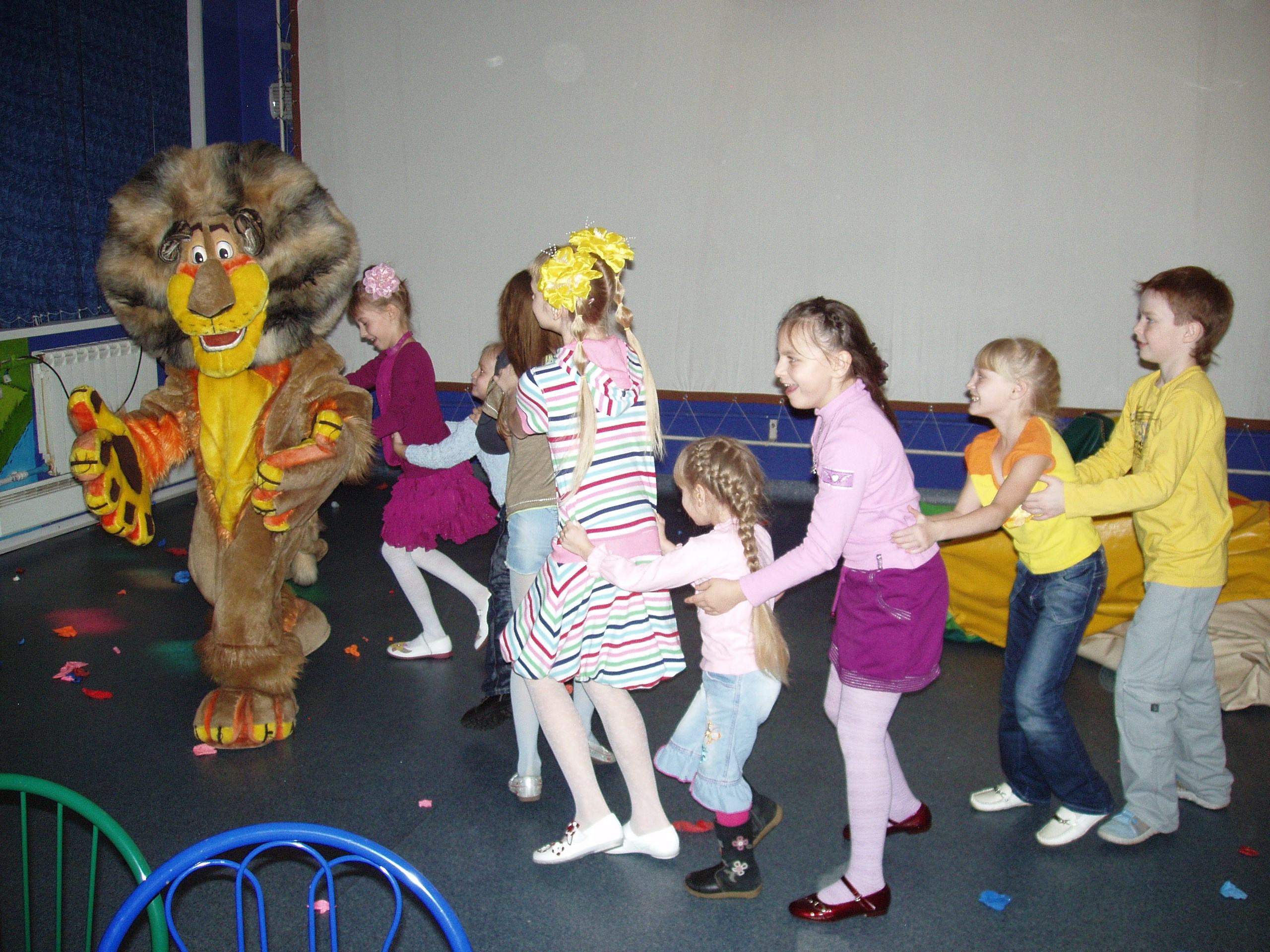 Катя ДР 10 лет Василек 05.12.2009. Семейный, Свадебный фотограф СПБ Питер— Романова Екатерина