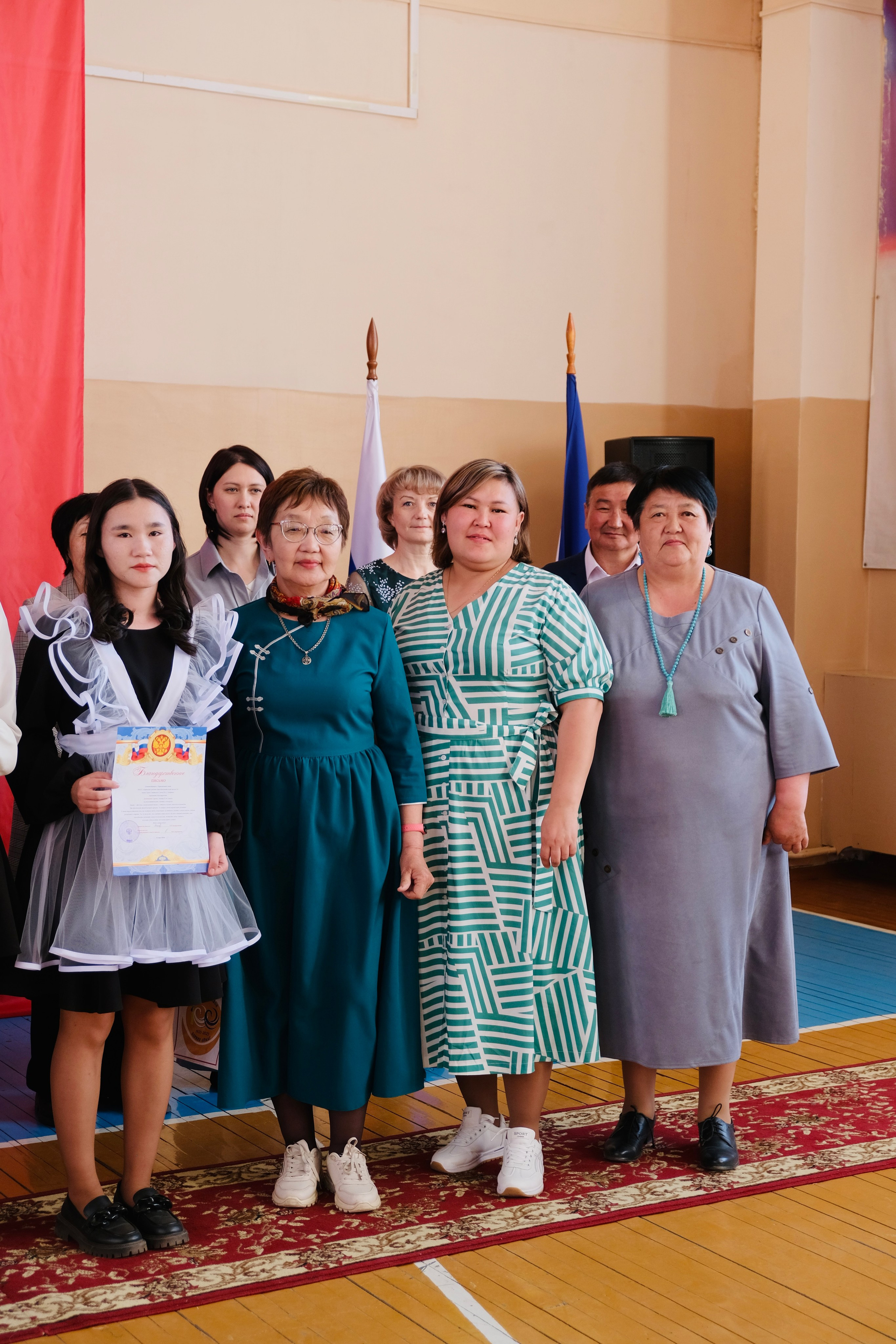 Слет отличников. Сэсэг — дочь степи | семейный фотограф