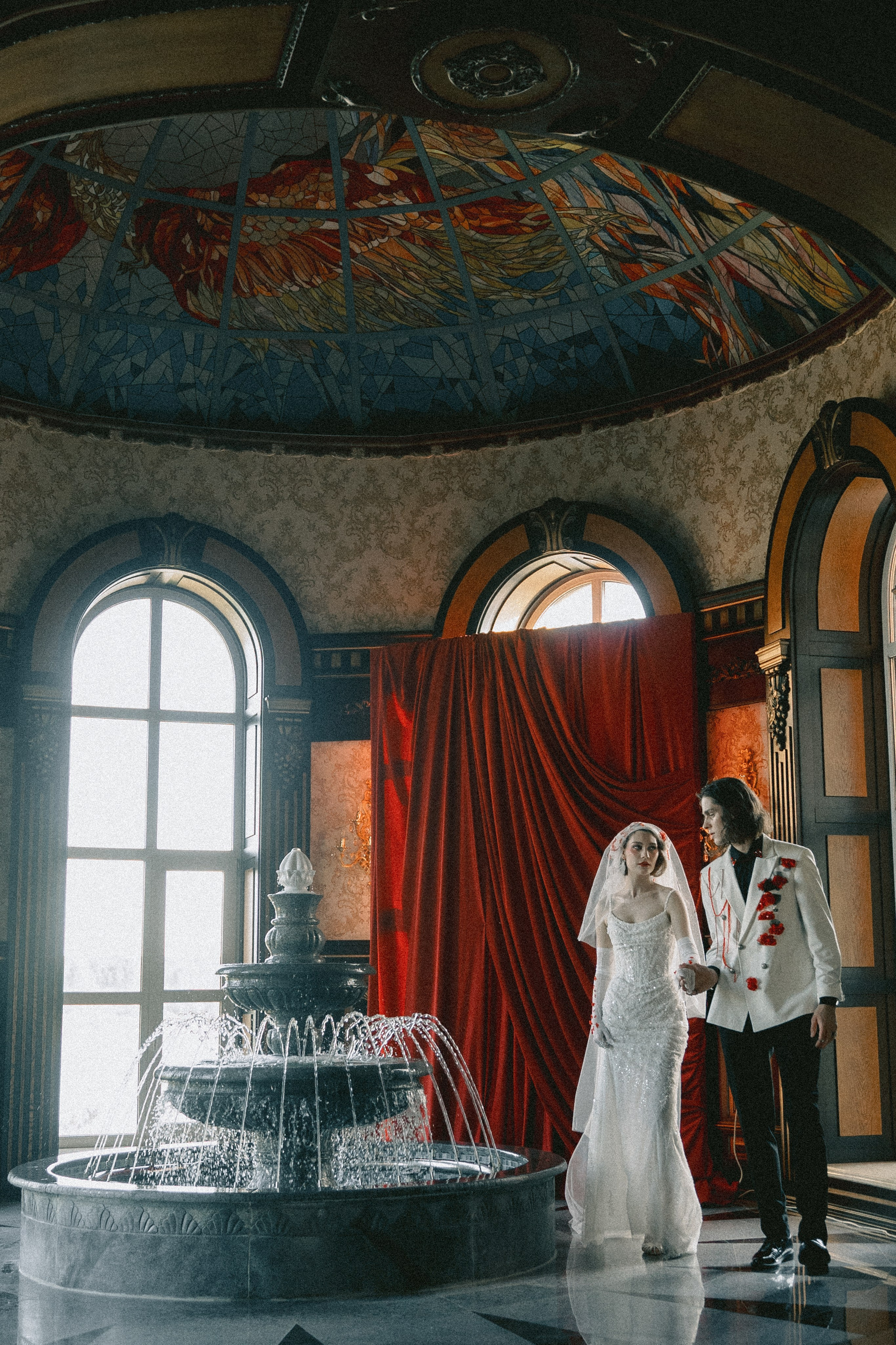 Вечность. Георгий и София. Свадебный и портретный фотограф в Тюмени Женя Черемнова