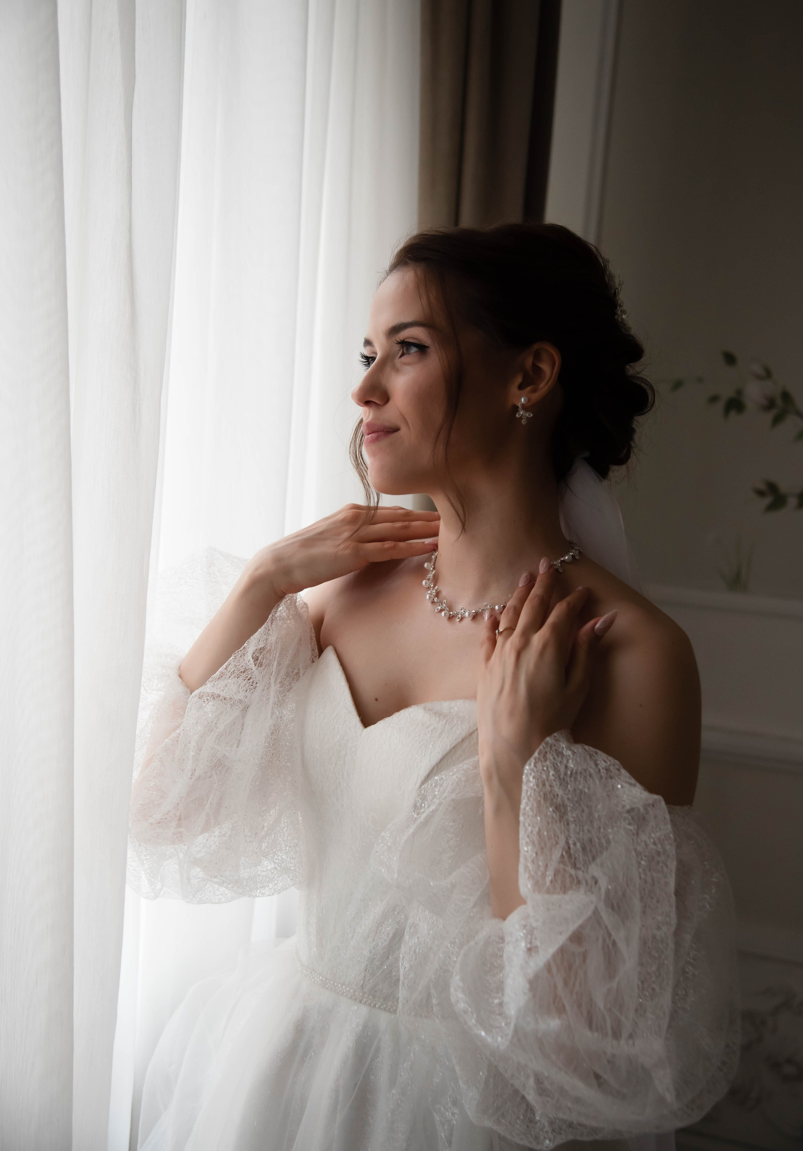 Валерия & Дмитрий / Ресторан Белый берег. Свадебный фотограф Вера Климова