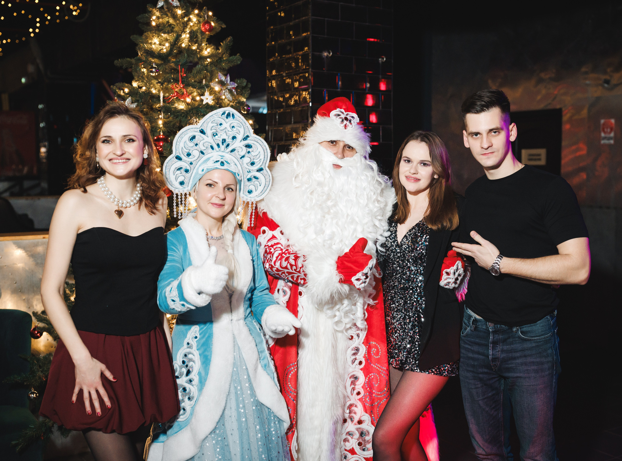 Клубный репортаж. Фотограф Олег Сотник