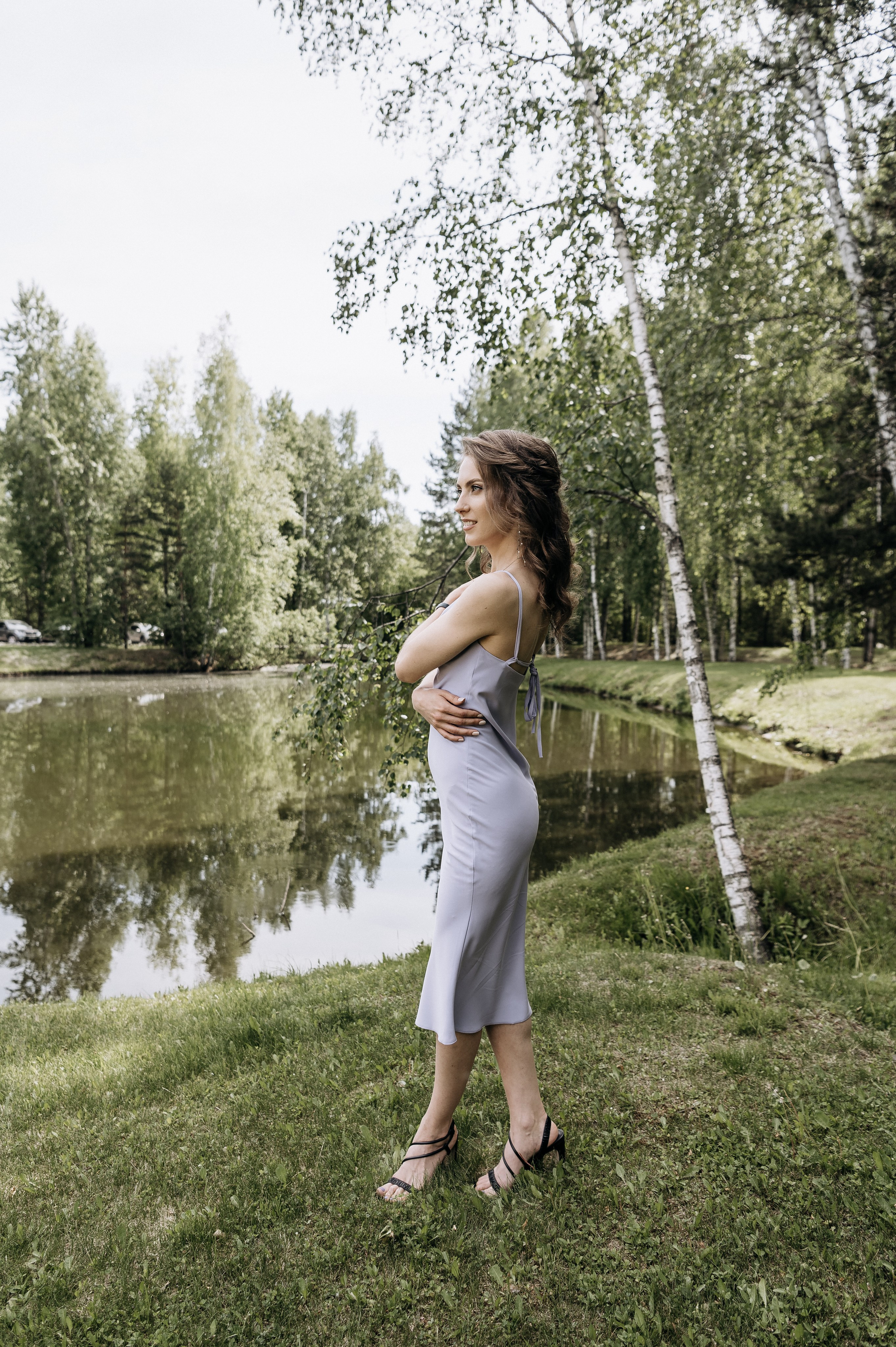 Юля и Денис