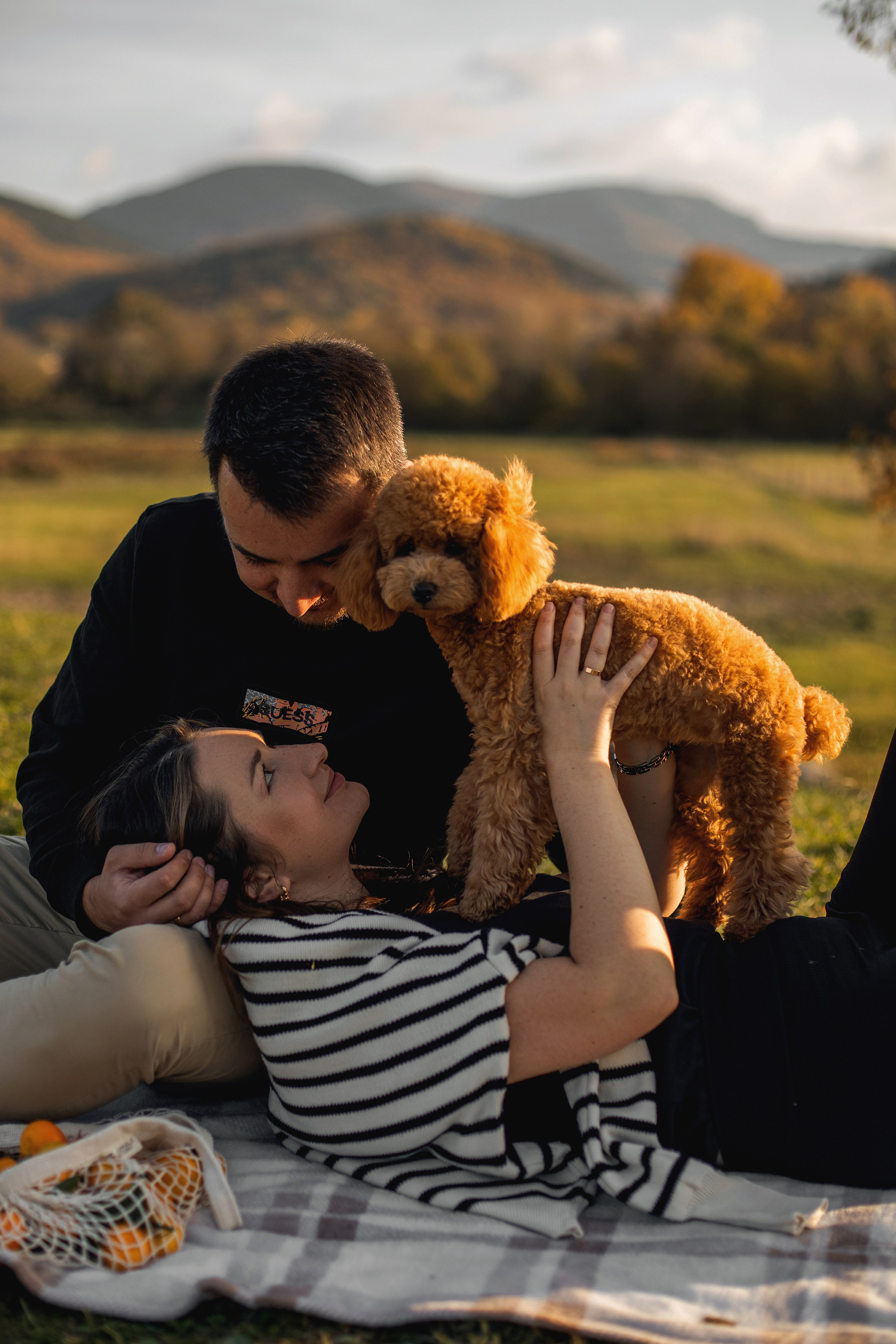 Артём и Анастасия