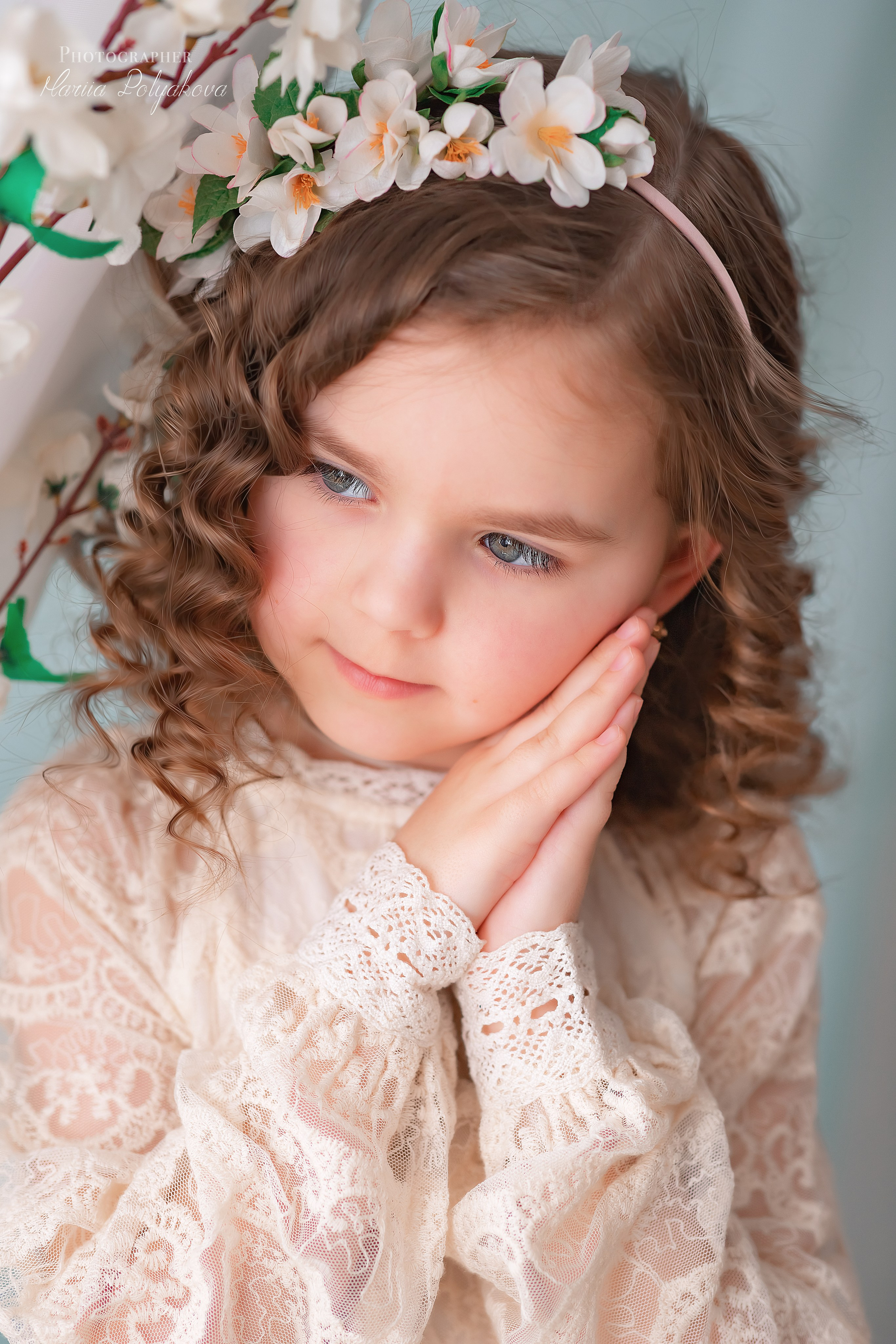 Весна. Семейный и детский фотограф Мария Полякова