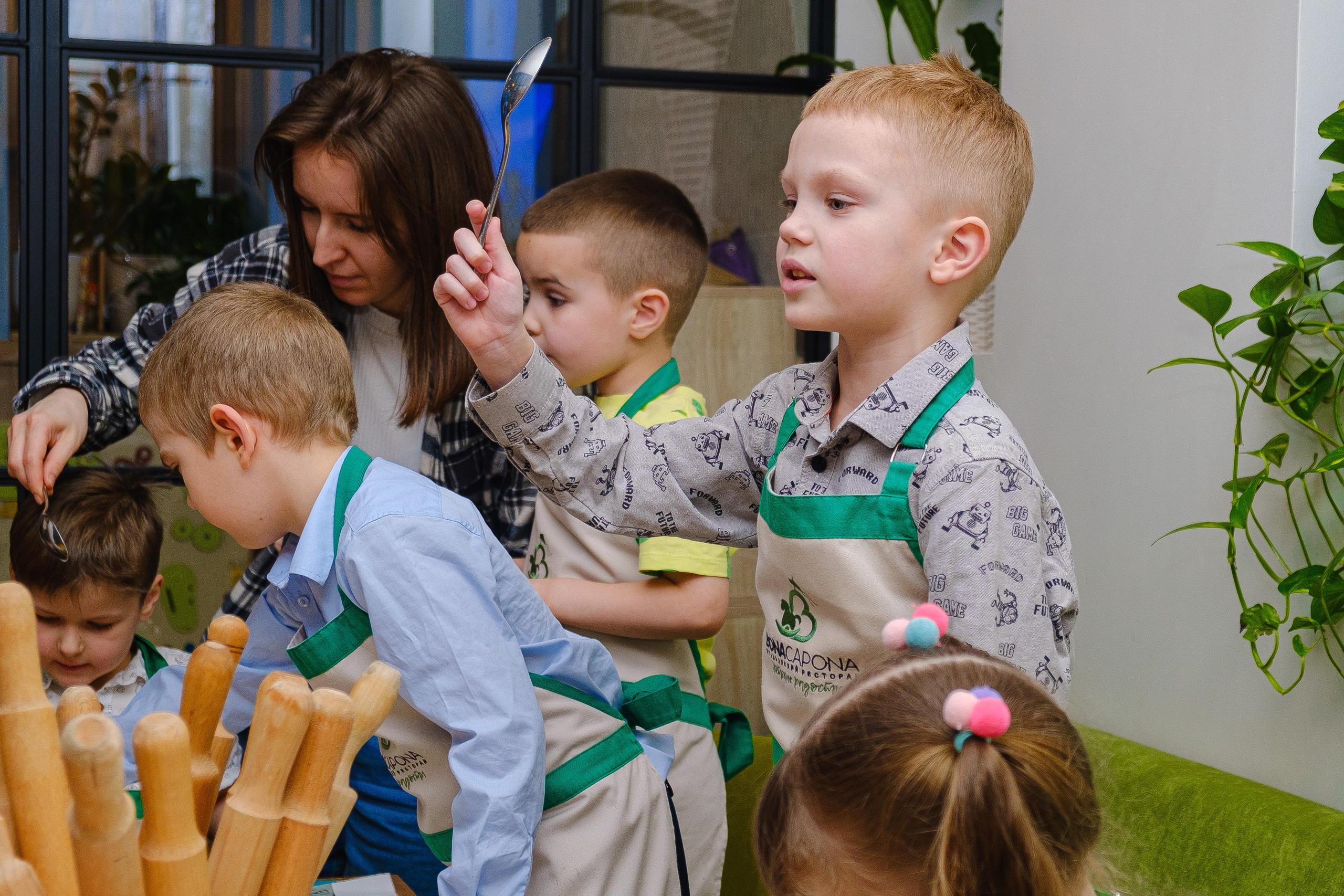 Бона капона, Пушкин. Фотограф Мария Хлебникова Санкт-Петербург Москва