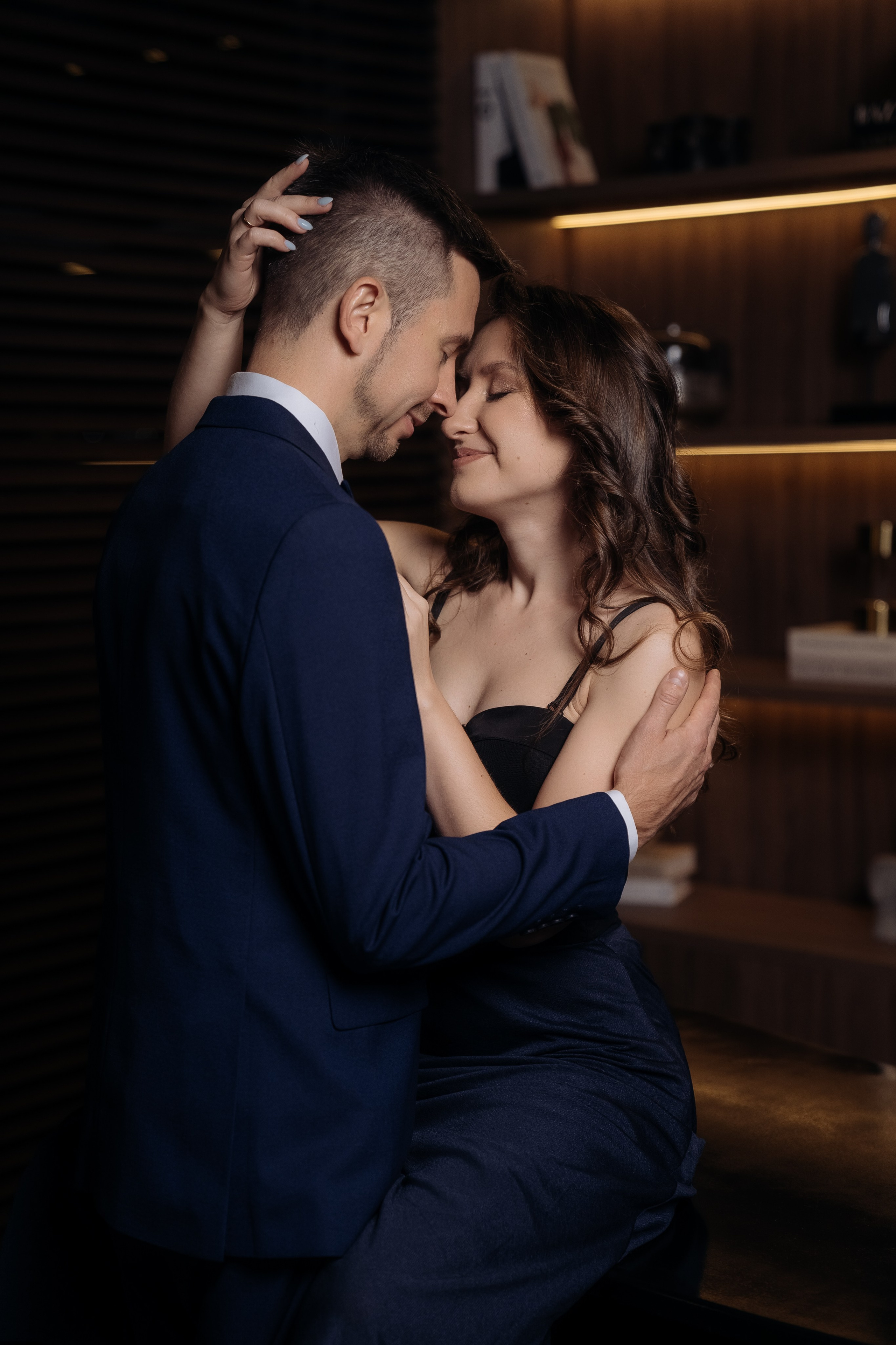 Новогодний. Семейный фотограф СПб Анастасия Василь. Фотосессия на годик